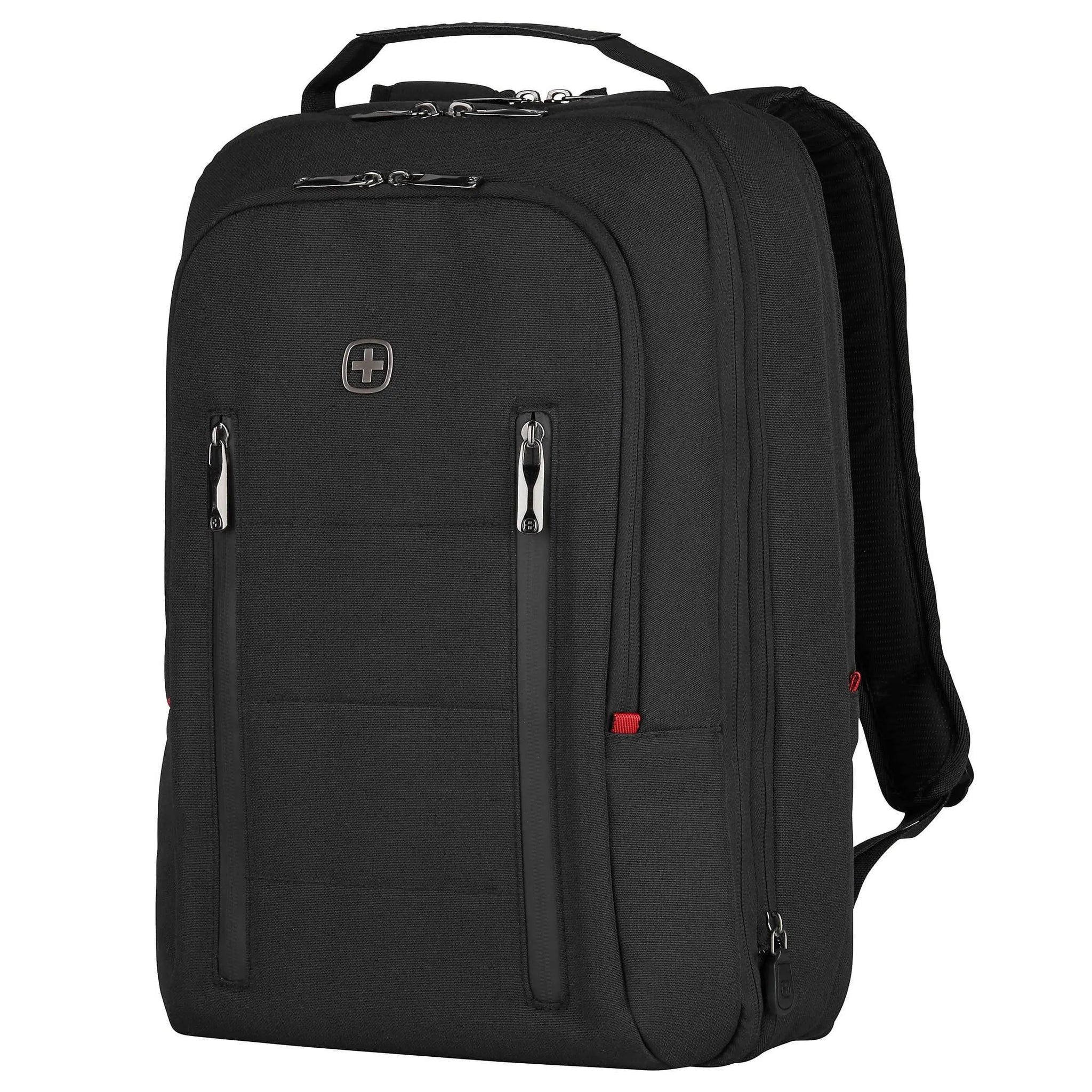Traveler - City Business Wenger Laptop-Rucksack cm Black 42