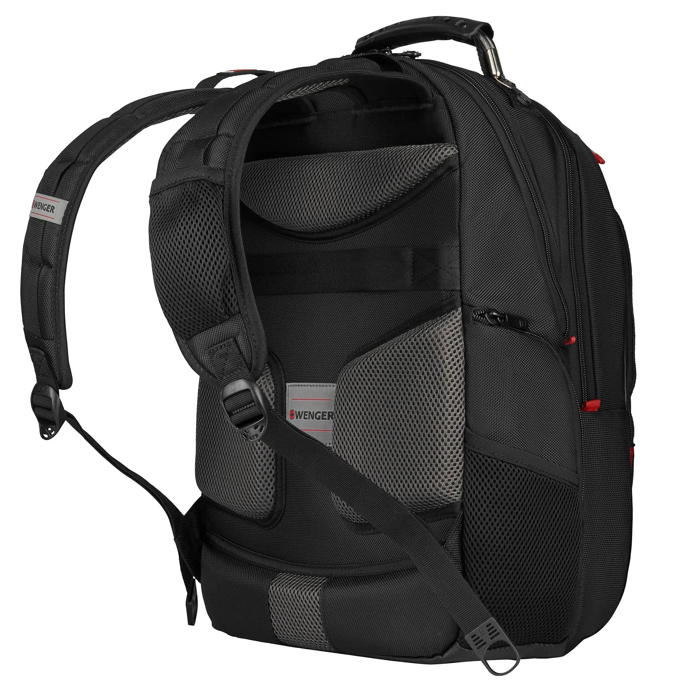 Wenger Business Pegasus Deluxe Backpack 48 cm - black