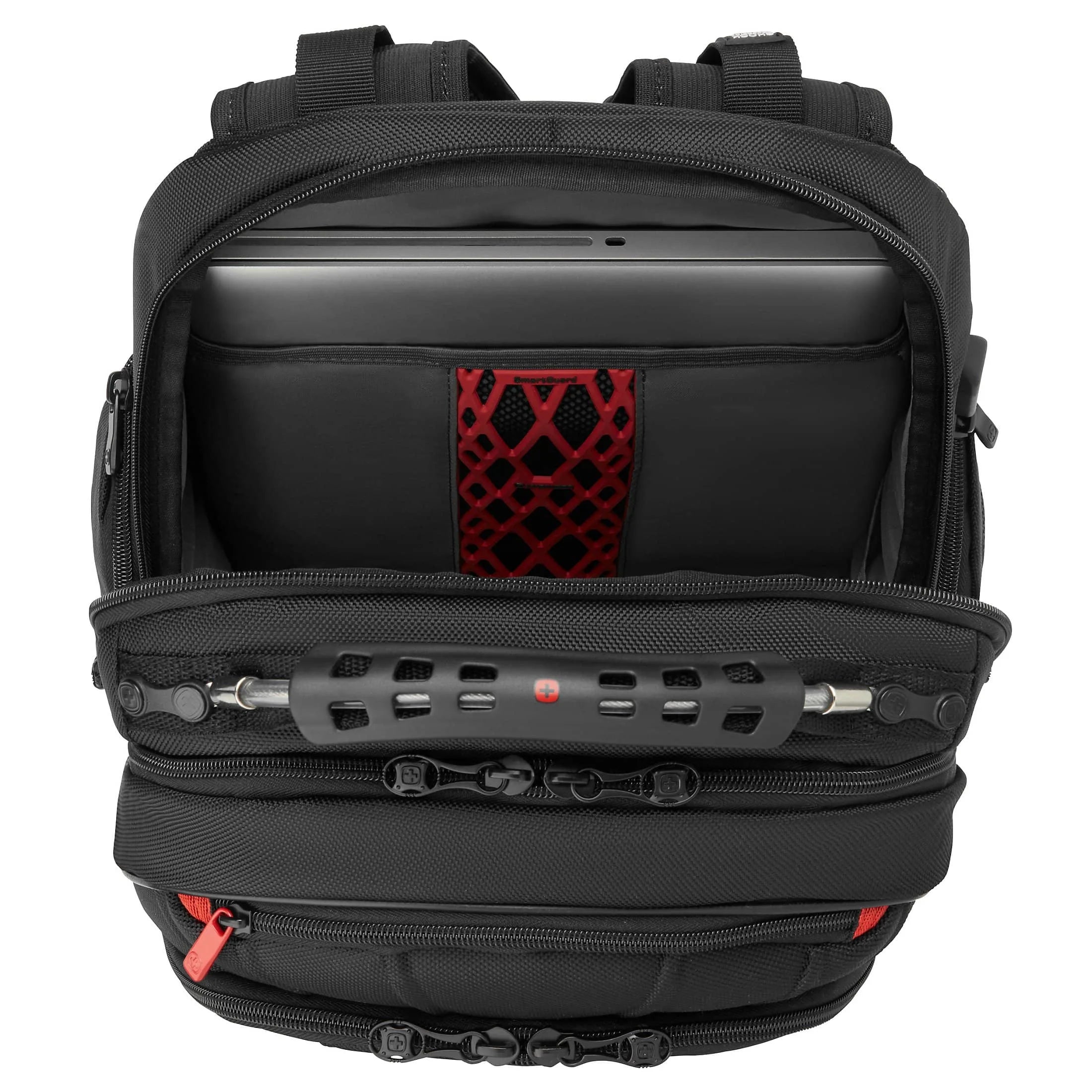 Wenger Business Pegasus Deluxe Backpack 48 cm - black