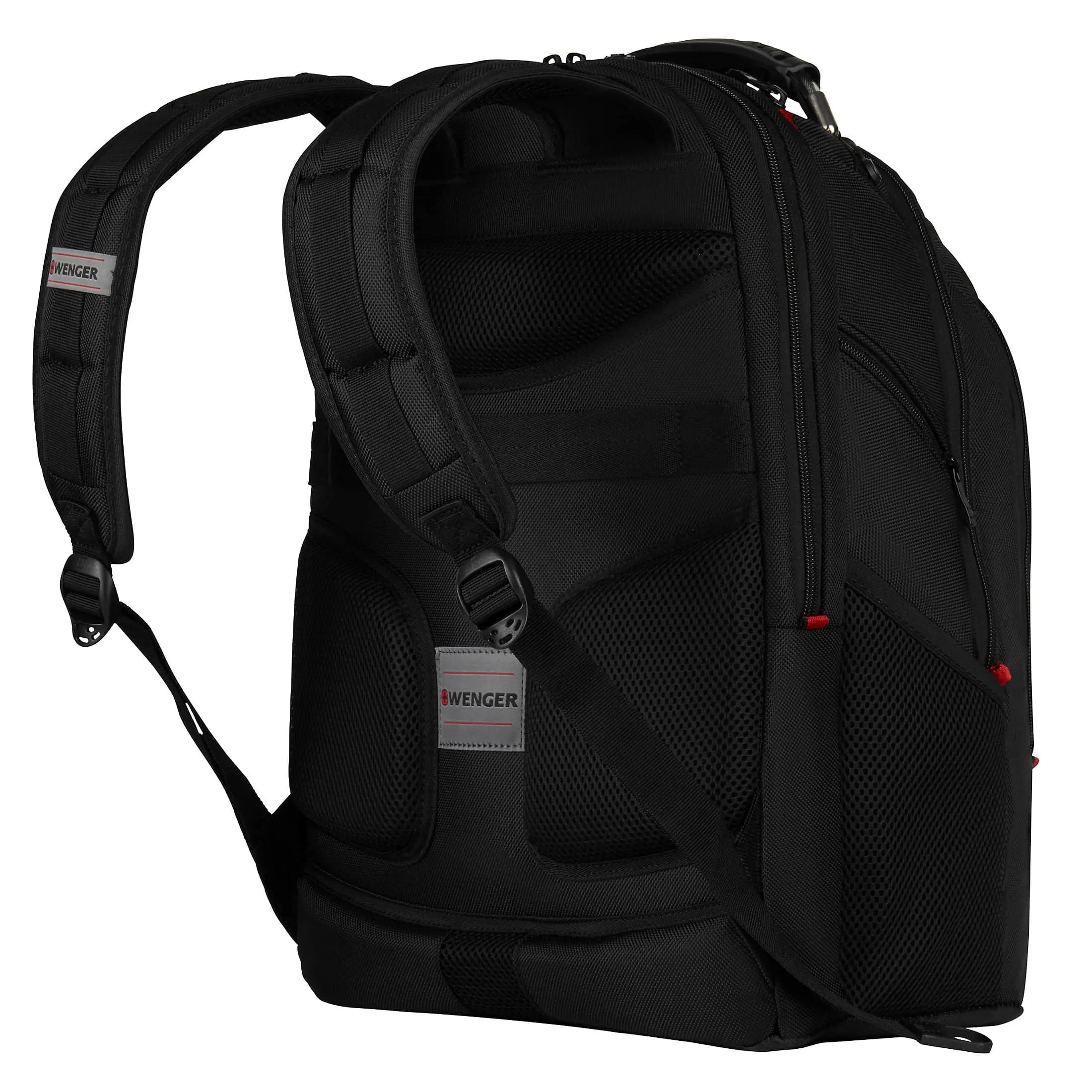 Wenger Business Ibex Deluxe Laptop-Rucksack 47 cm - black