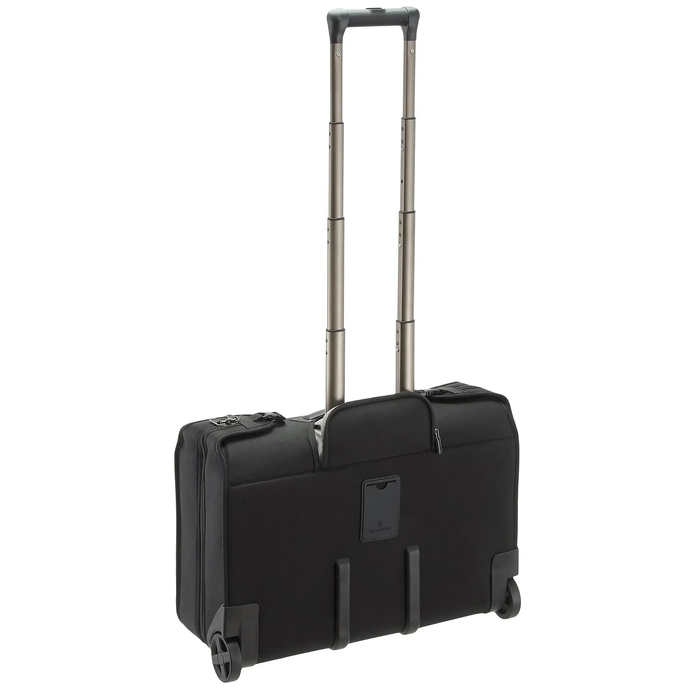 Victorinox Werks Traveler 6.0 Kleidersack auf Rollen 55 cm - schwarz