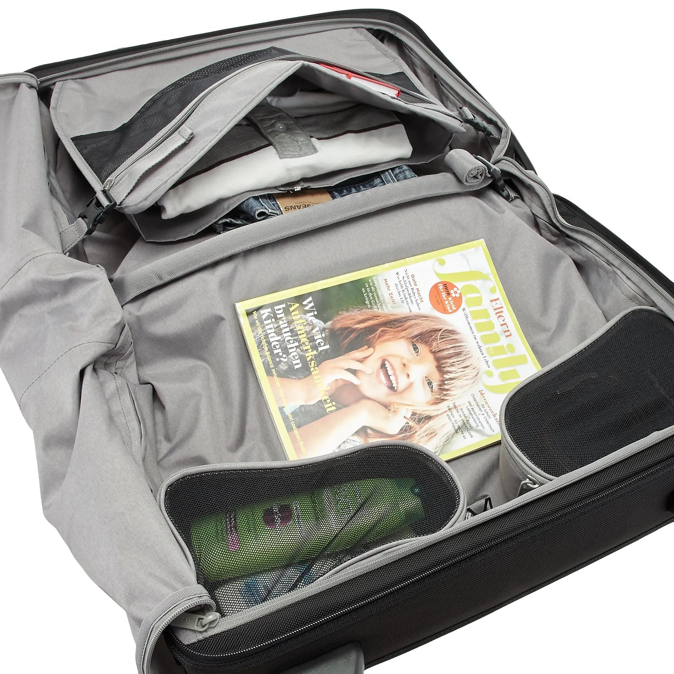 Victorinox Werks Traveler 6.0 Garment Bag on Wheels 55 cm - black