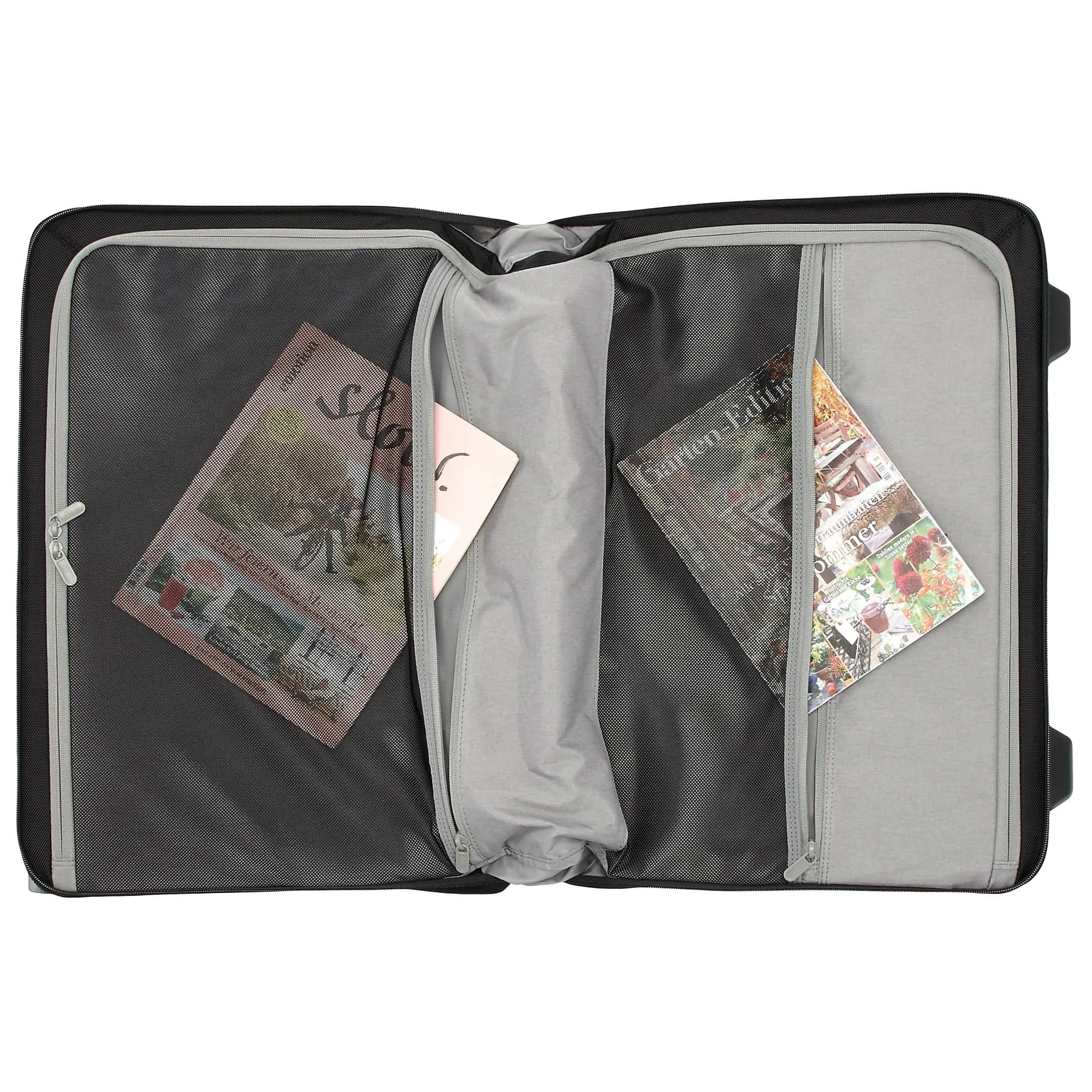Victorinox Werks Traveler 6.0 Garment Bag on Wheels 55 cm - black