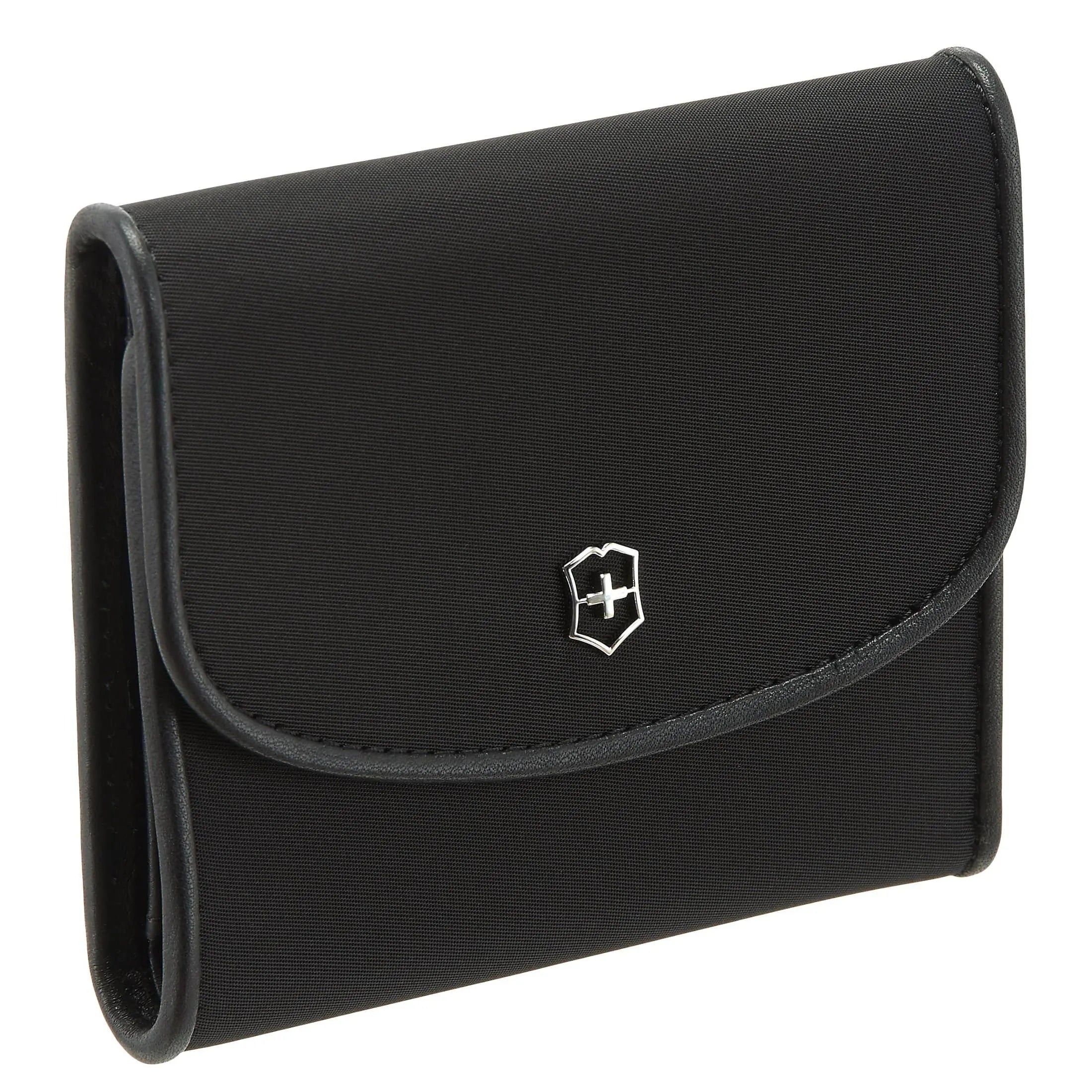 Victorinox Victoria 2.0 Envelope Wallet Geldbeutel 11 cm - black