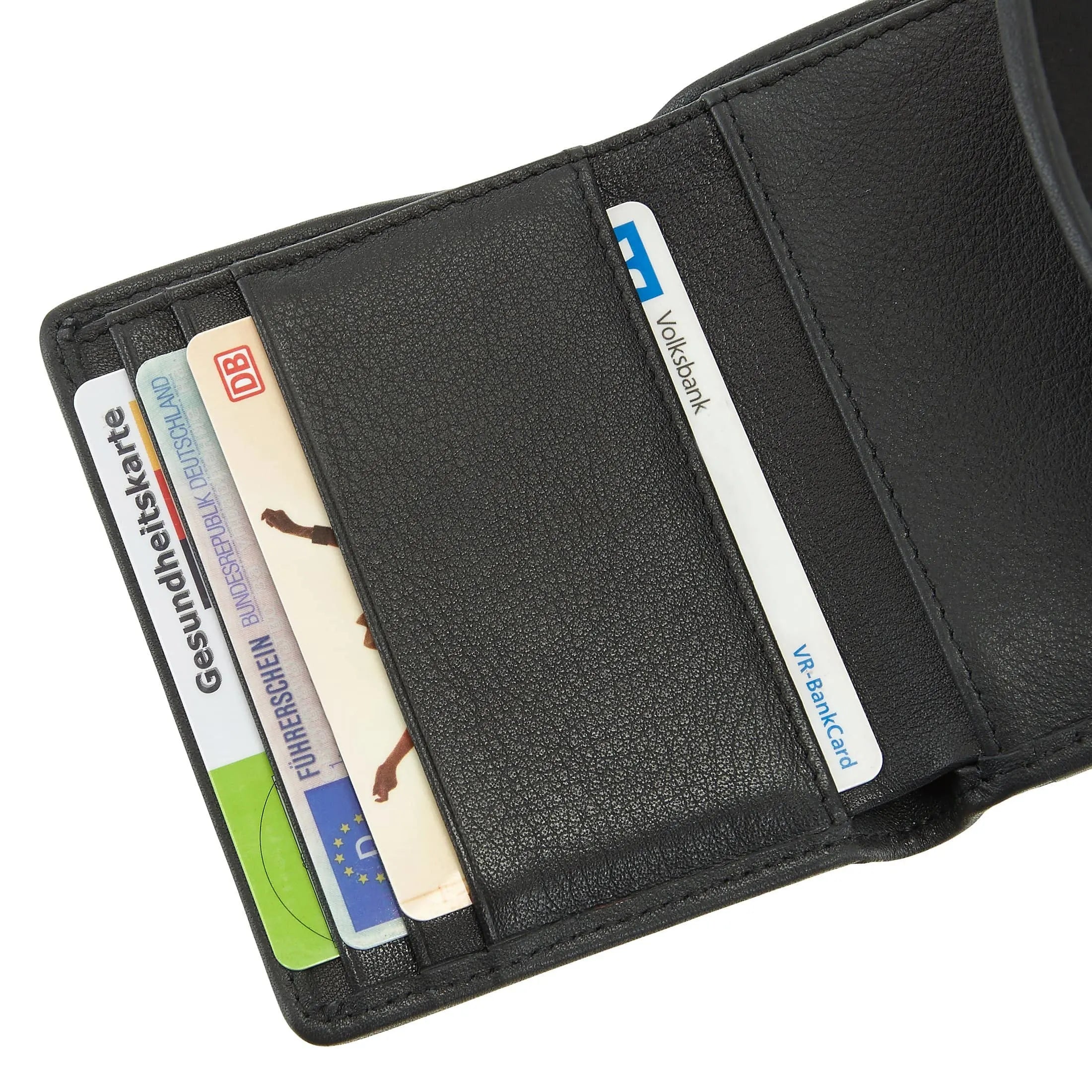 Victorinox Victoria 2.0 Envelope Wallet Geldbeutel 11 cm - black
