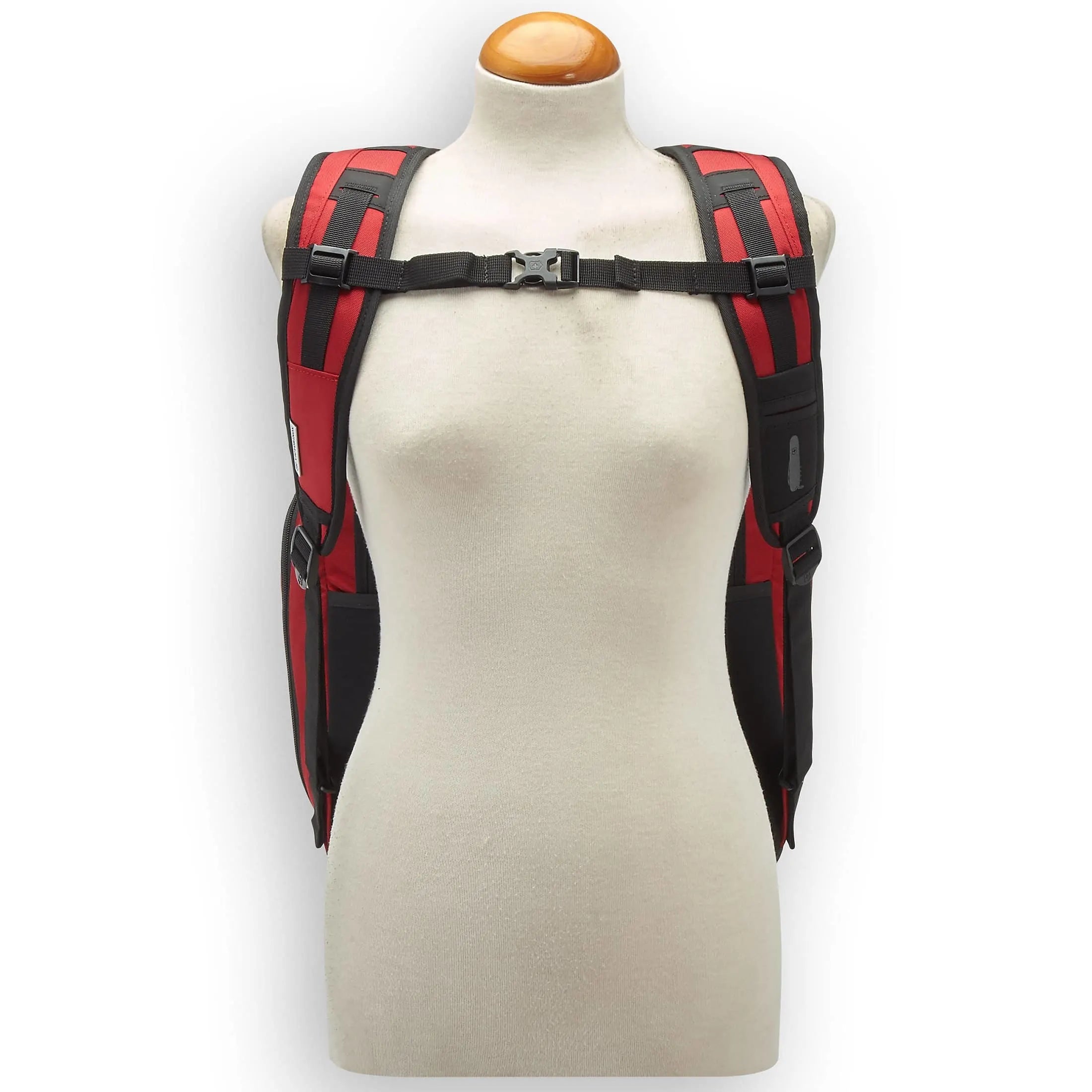 Victorinox Altmont Original Vertical-Zip Laptop Rucksack 47 cm - blue