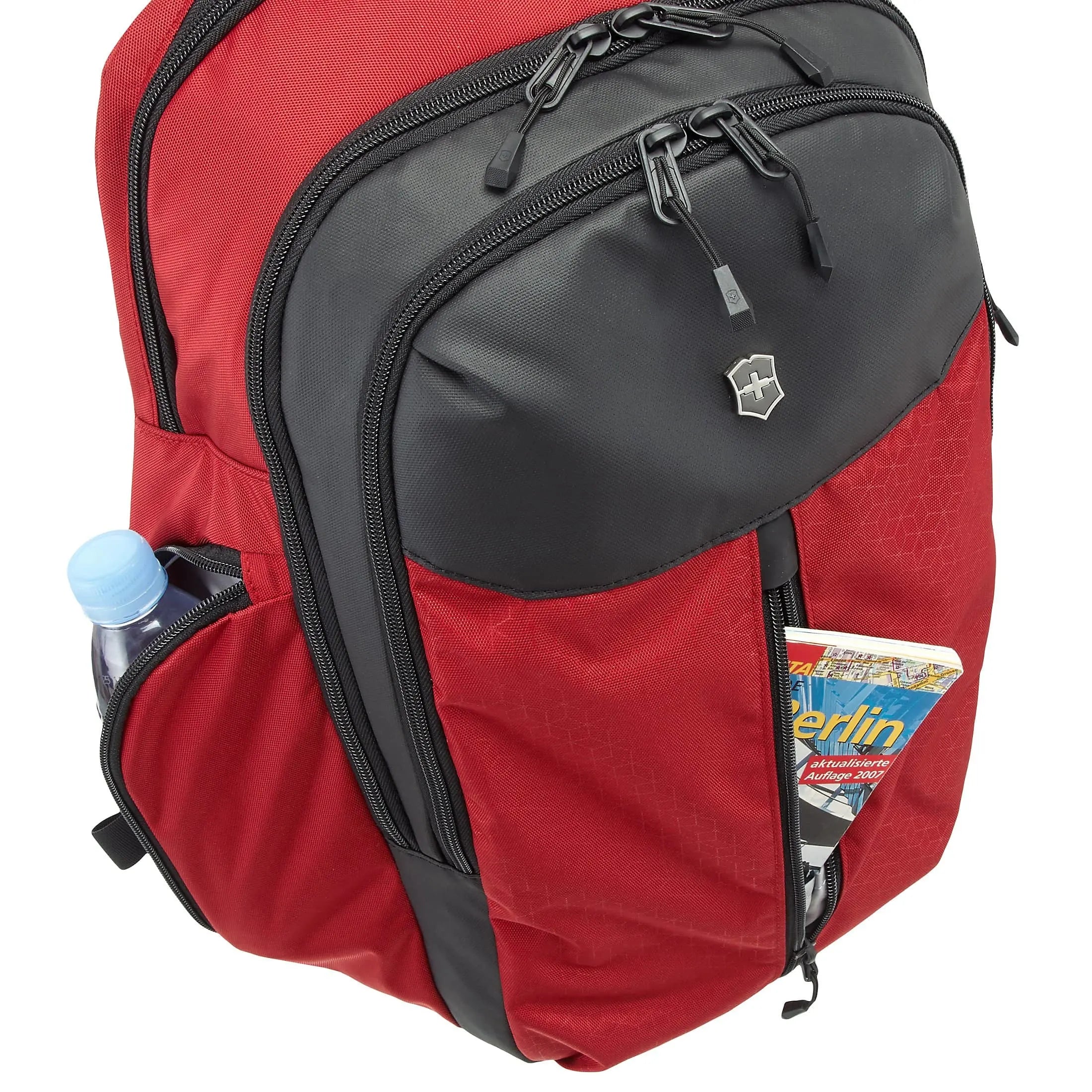 Victorinox Altmont Original Vertical-Zip Laptop Backpack 47 cm - black