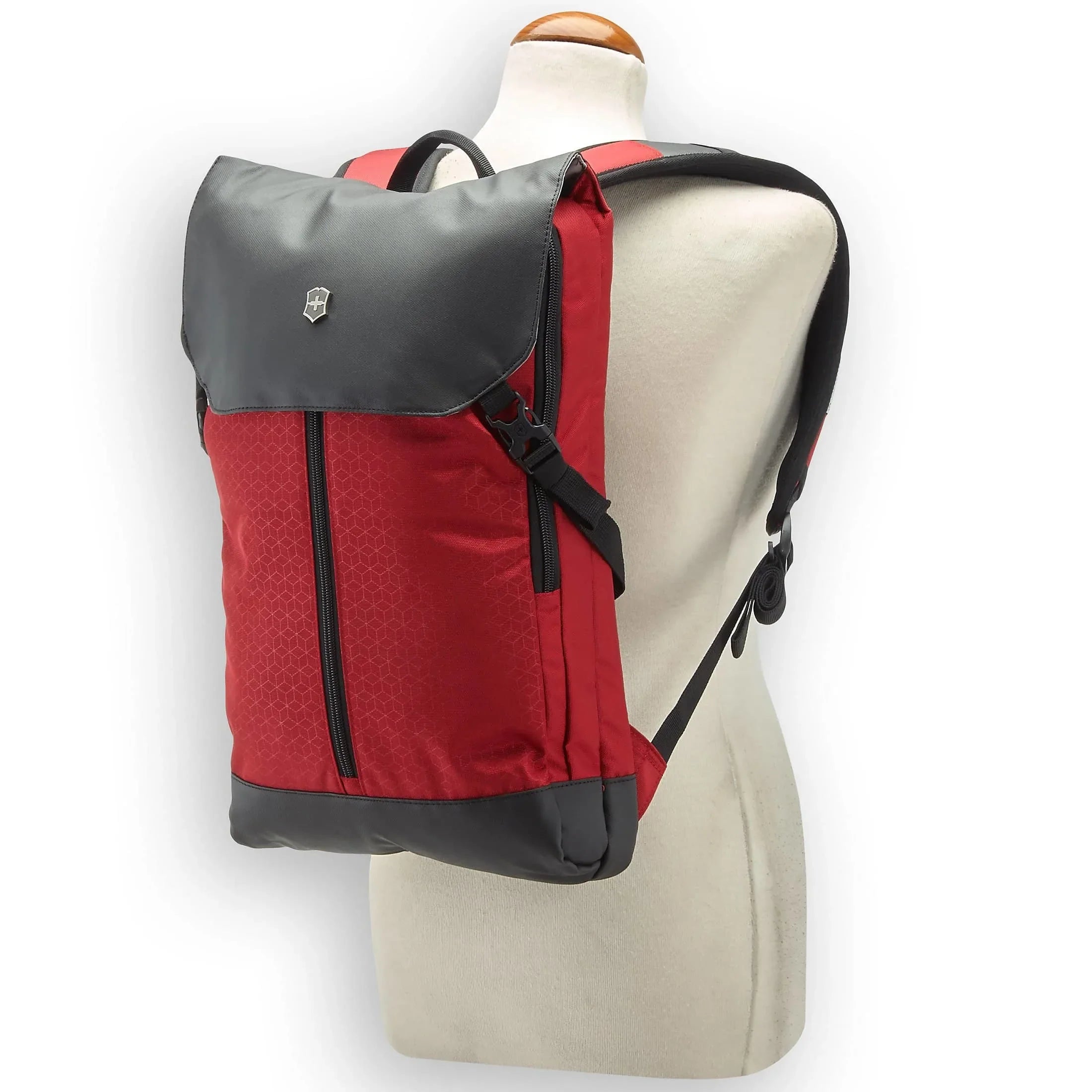 Victorinox Altmont Original Flapover Laptop Rucksack 43 cm - Black