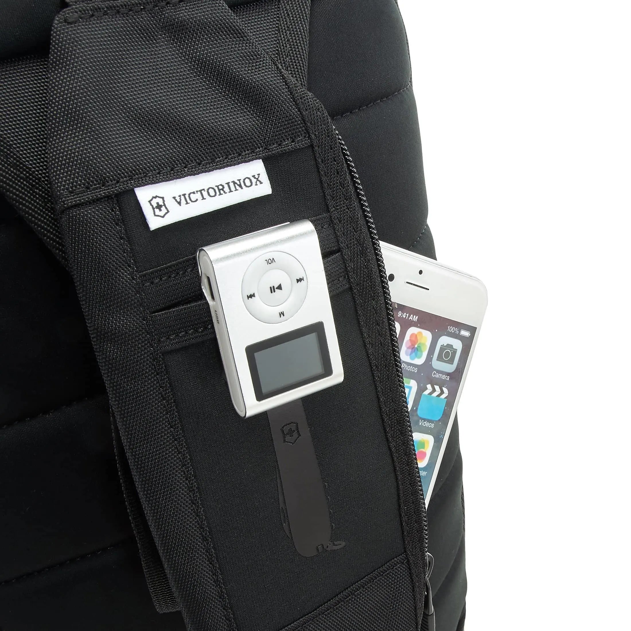 Victorinox Altmont Professional Tablet Sling 39 cm - schwarz