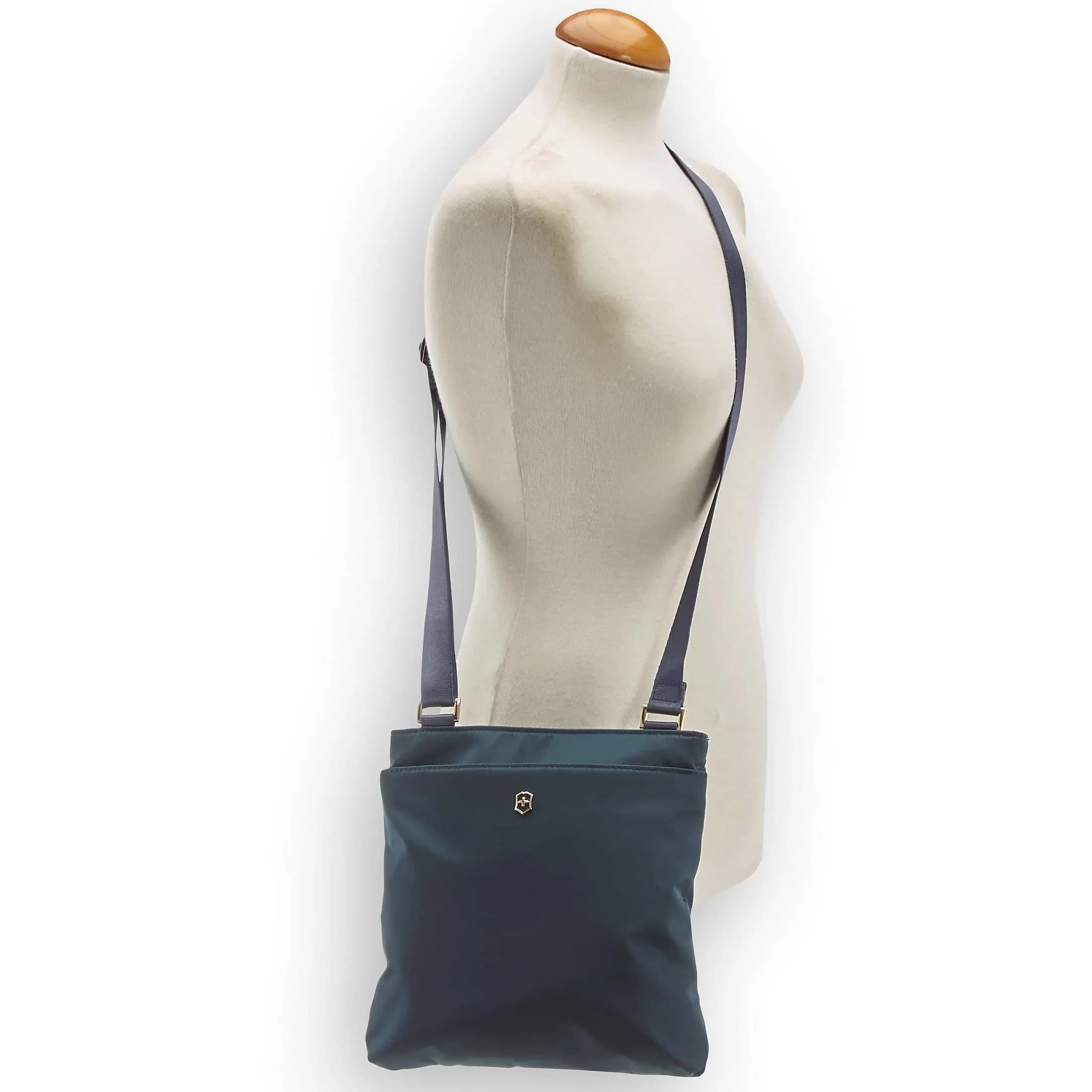 Victorinox Victoria 2.0 Slim shoulder bag 27 cm - black