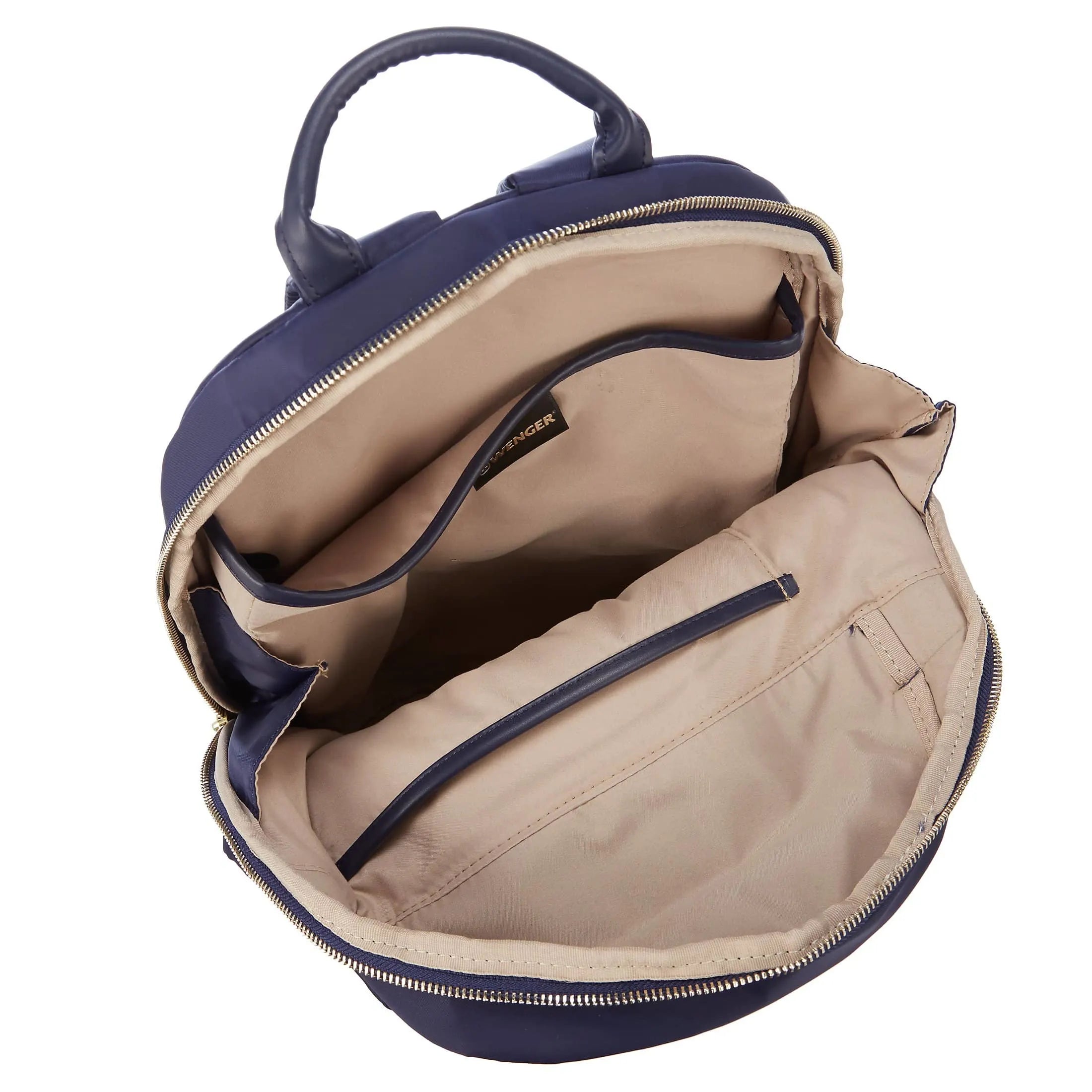 Wenger Business Alexa Laptop-Rucksack 13 Zoll 39 cm - Cobalt