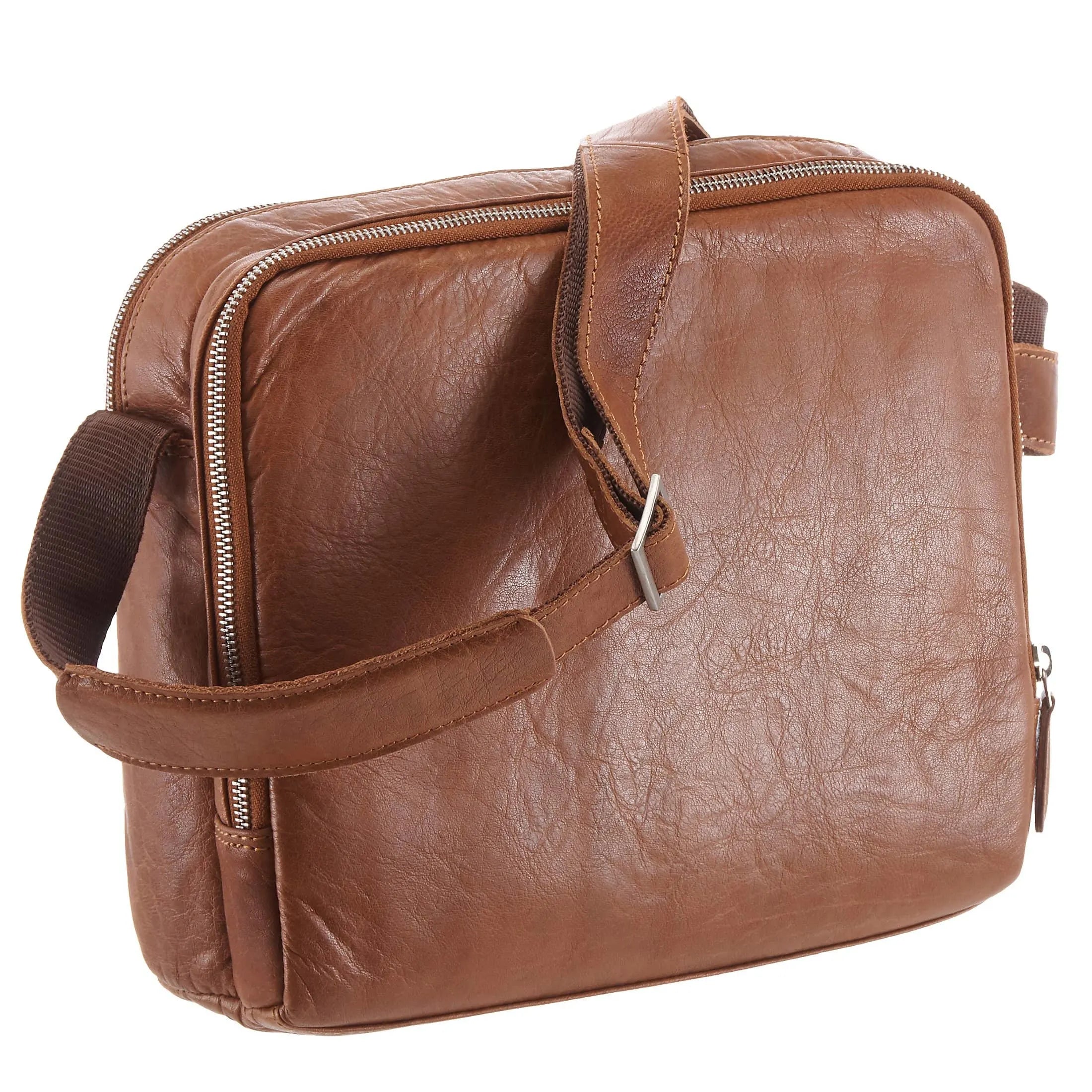 Plevier 600er Serie Tablet Tasche 31 cm - dunkelbraun