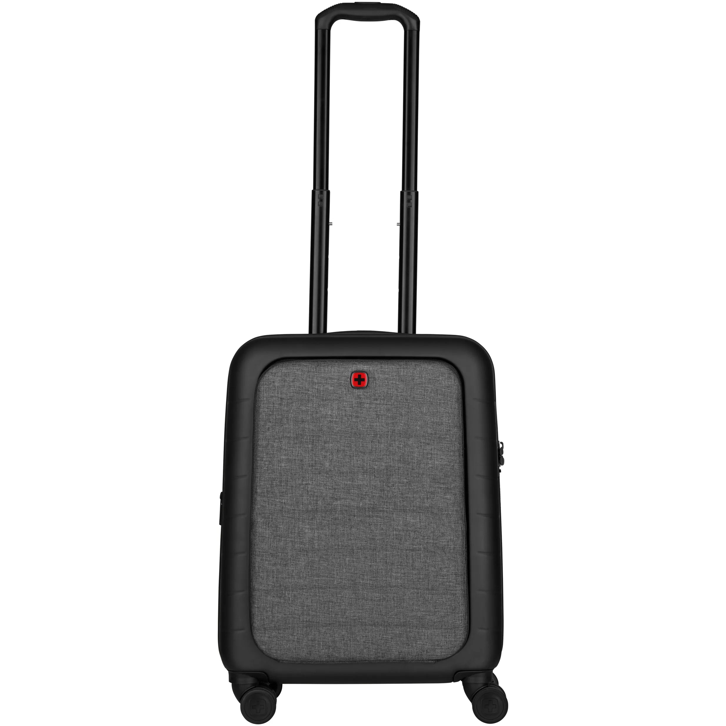 Wenger Luggage Syntry Carry-On Case 55 cm - Black/Heather Grey