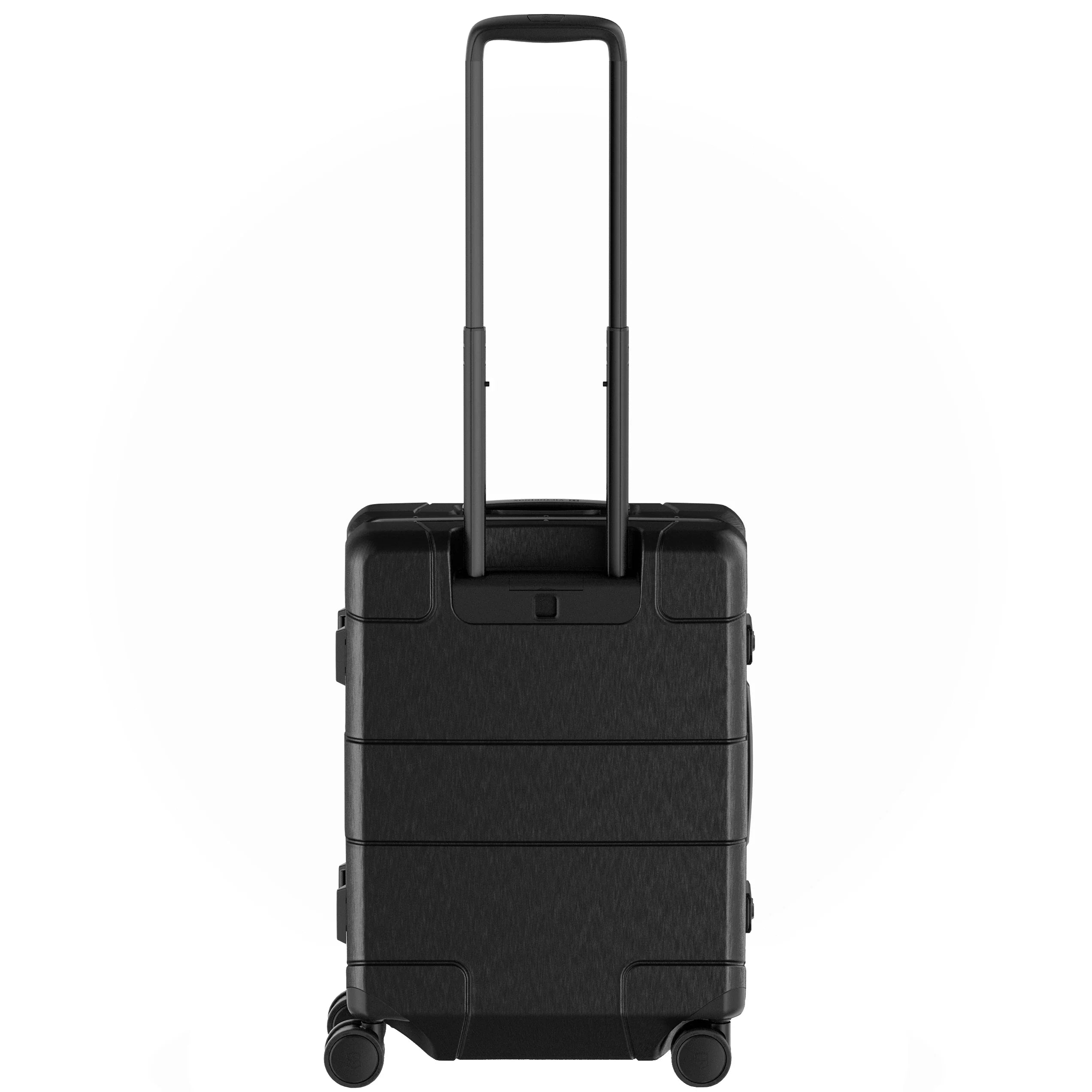 Victorinox Lexicon Framed Series Global Hardside Carry-On 55 cm - Silver