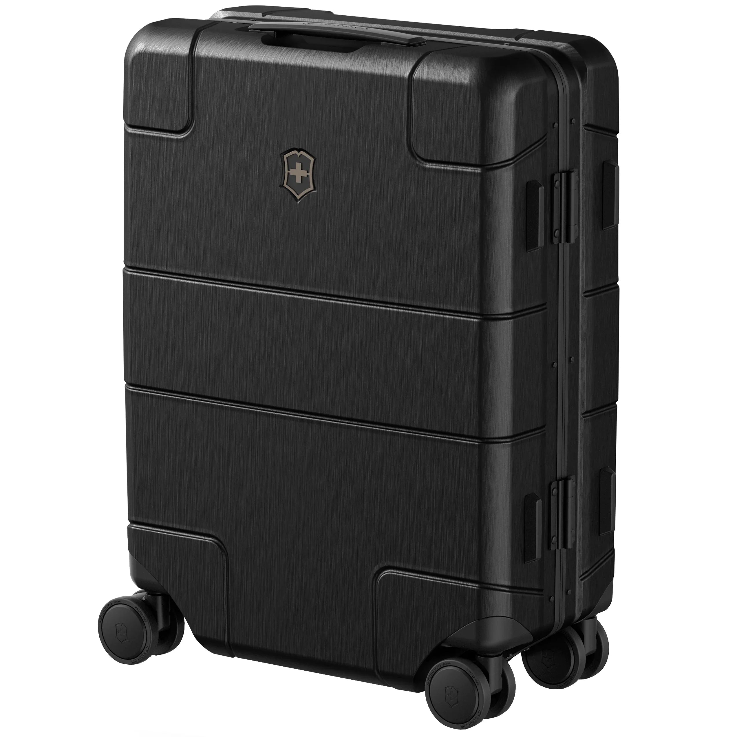 Victorinox Lexicon Framed Series Global Hardside Carry-On 55 cm - Silver