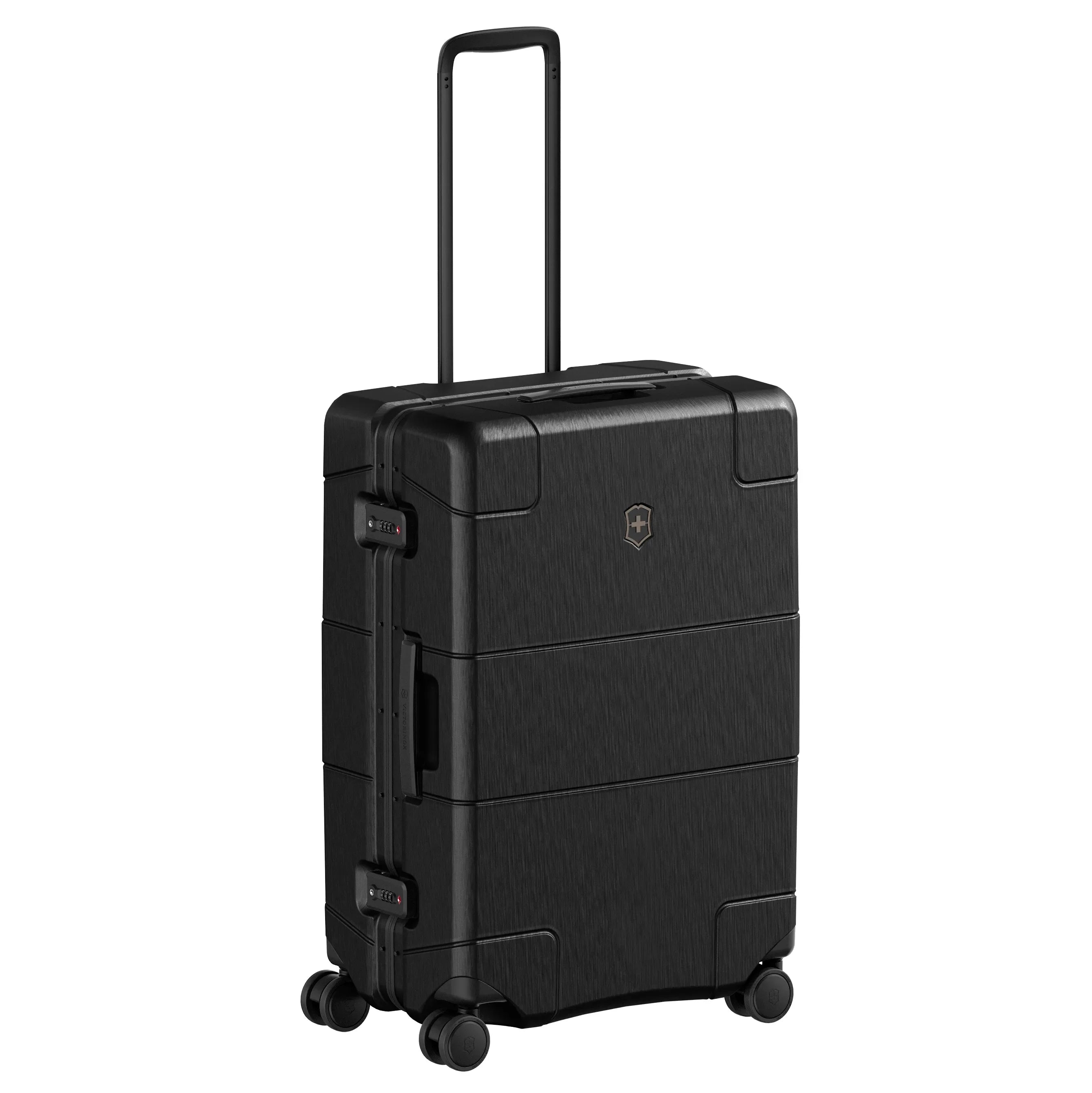 Victorinox Lexicon Framed Series Medium Hardside Case 68 cm - Black