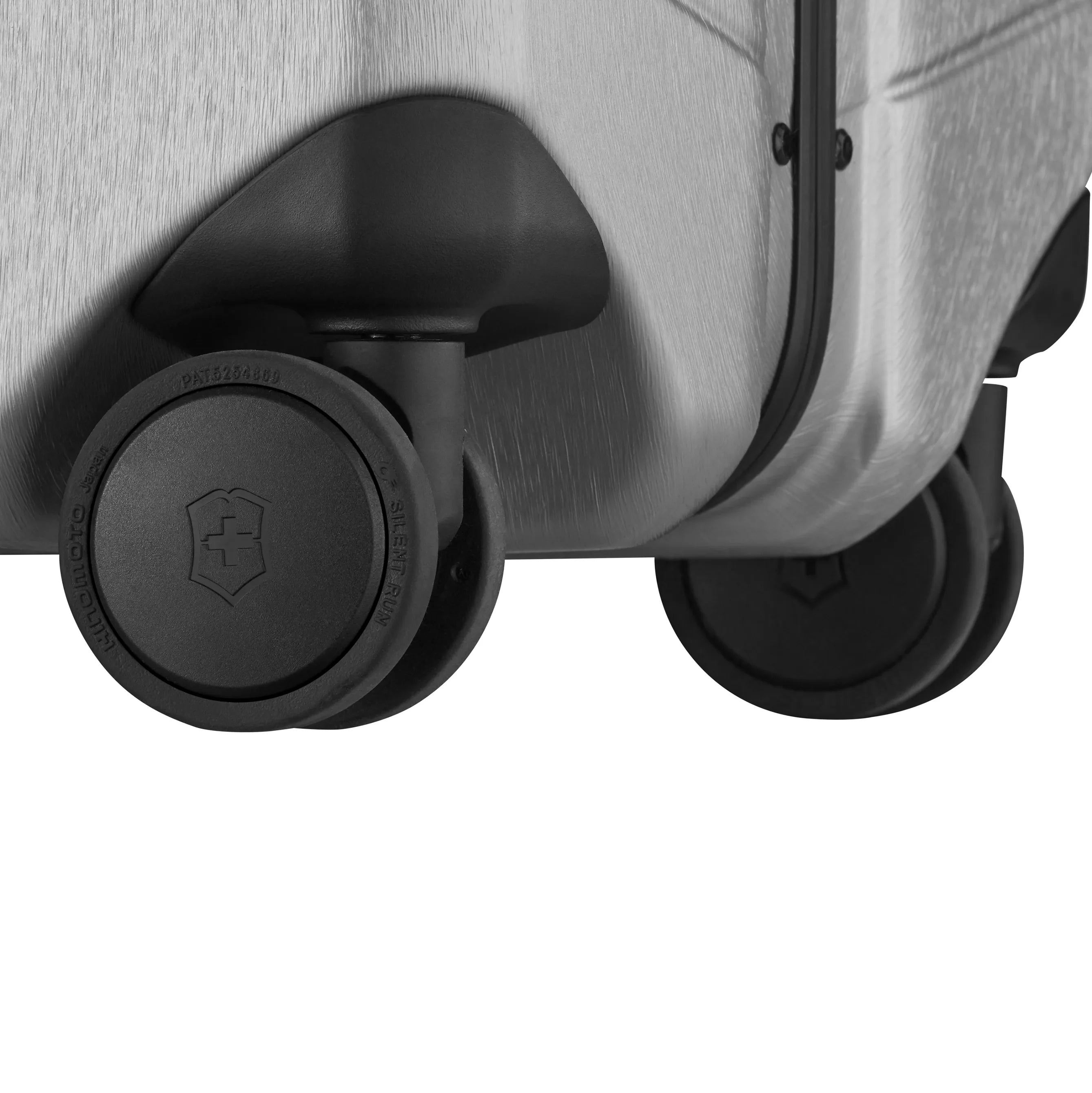 Victorinox Lexicon Framed Series Medium Hardside Case 68 cm - Black