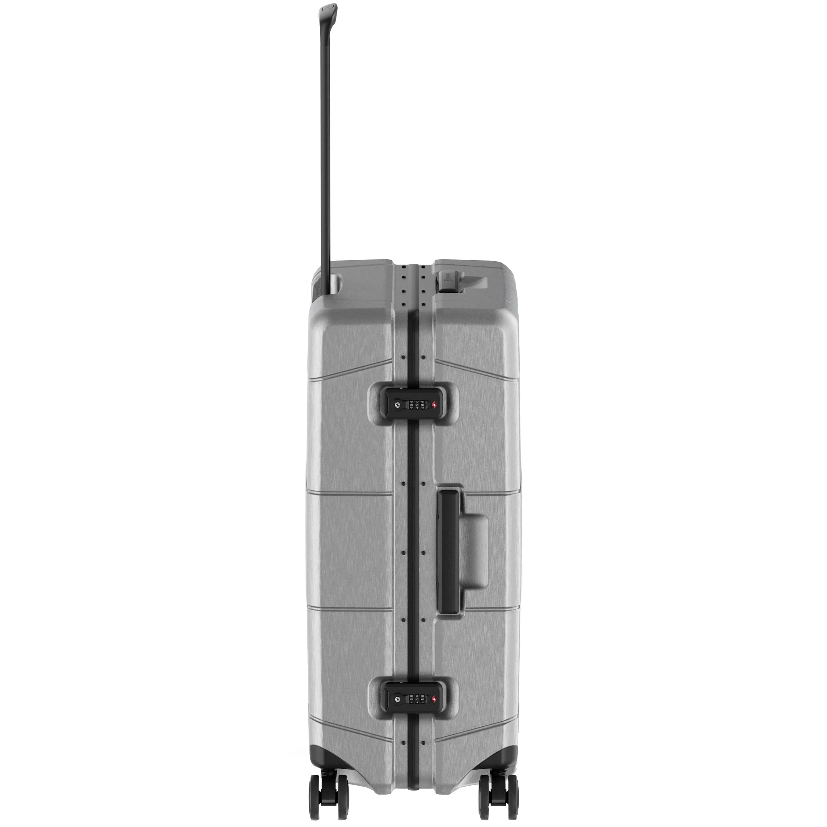 Victorinox Lexicon Framed Series Medium Hardside Case 68 cm - Black