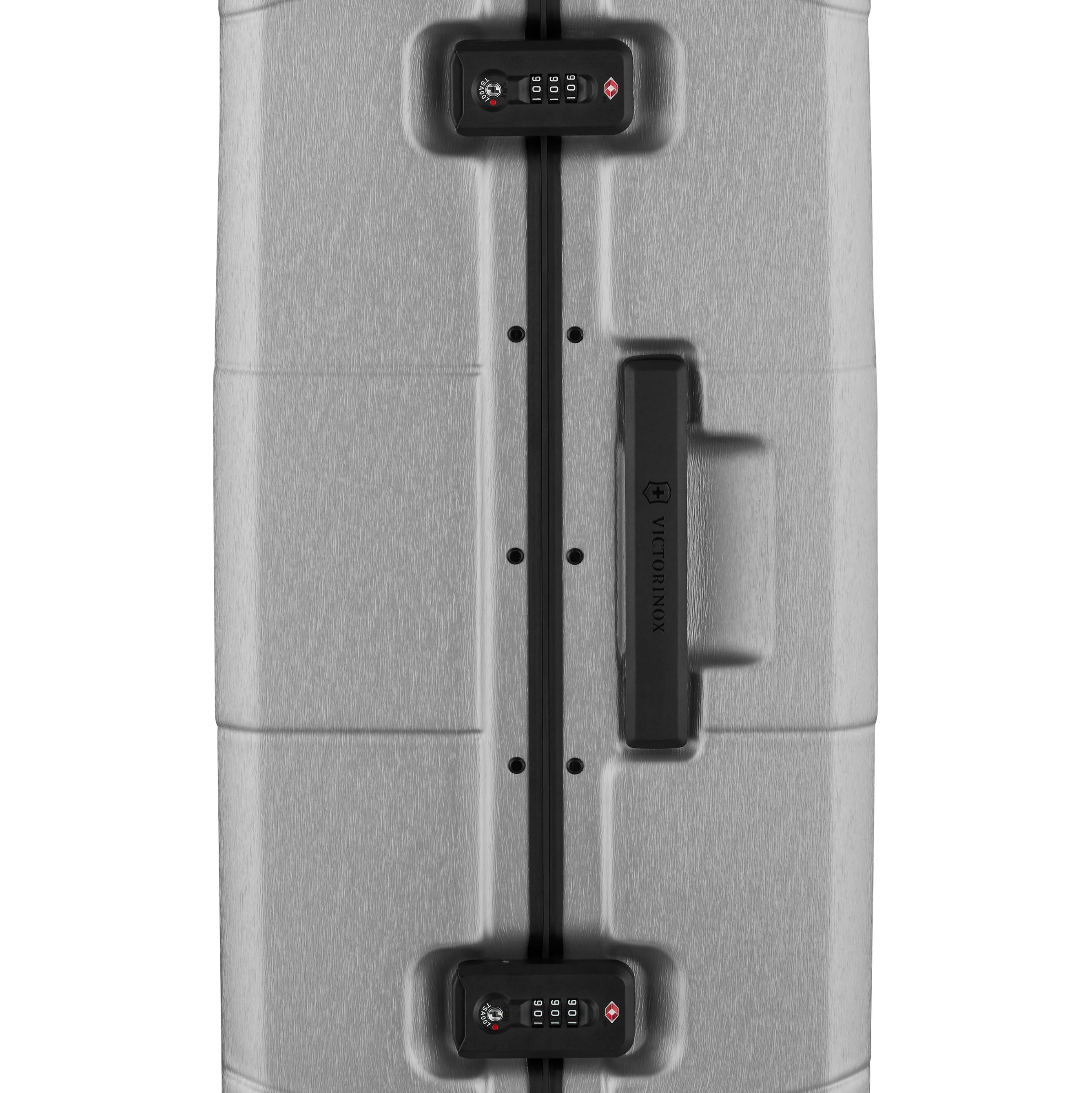 Victorinox Lexicon Framed Series Medium Hardside Case 68 cm - Black