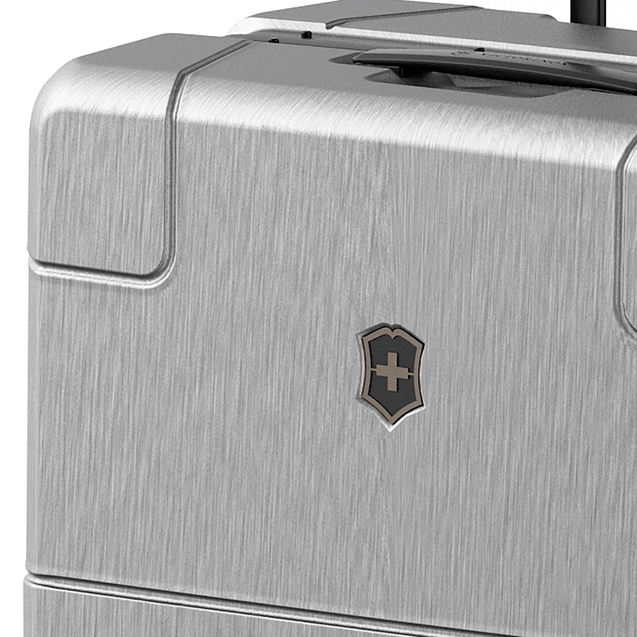 Victorinox Lexicon Framed Series Medium Hardside Case 68 cm - Black