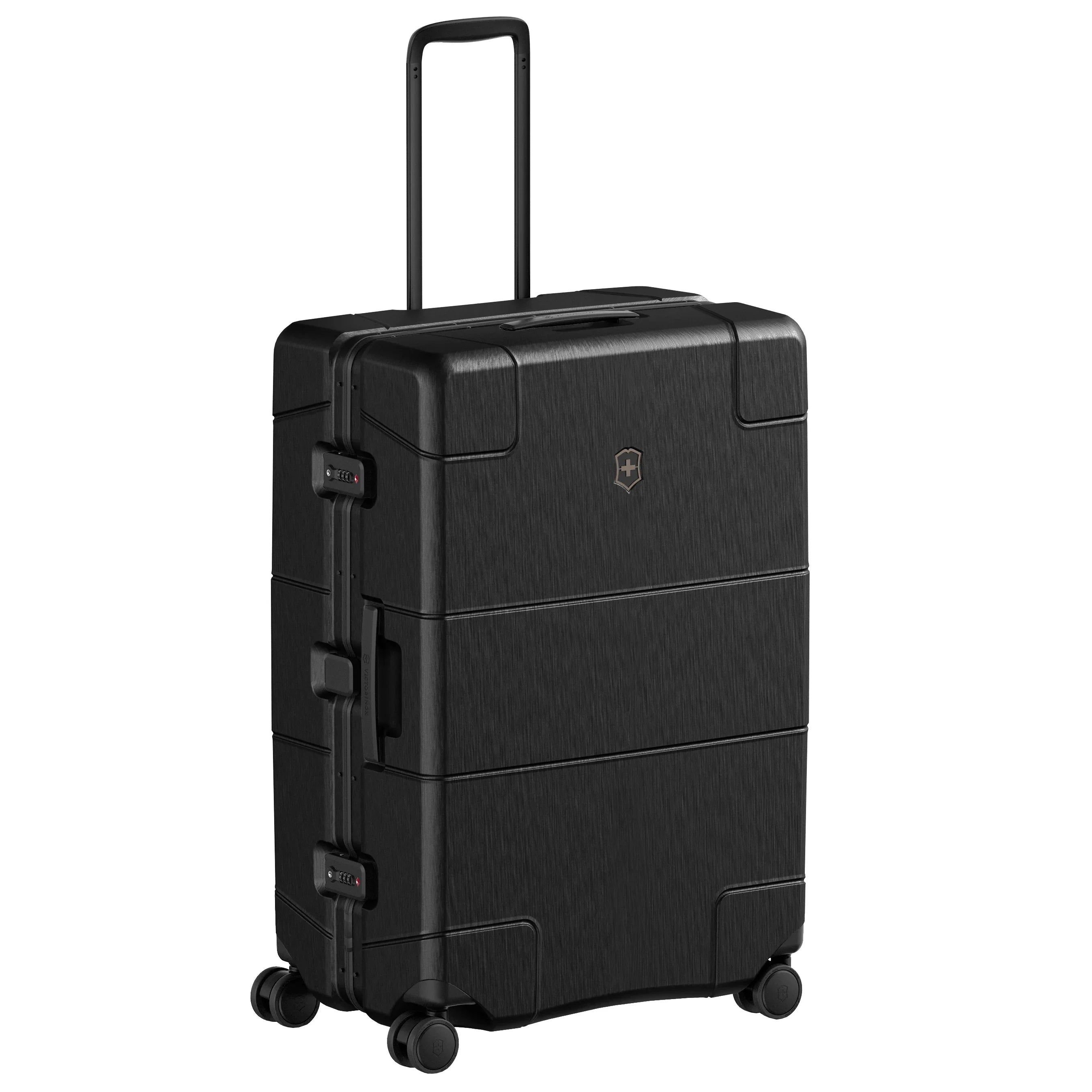 Victorinox Lexicon Framed Series Large Hardside Case 75 cm - Black