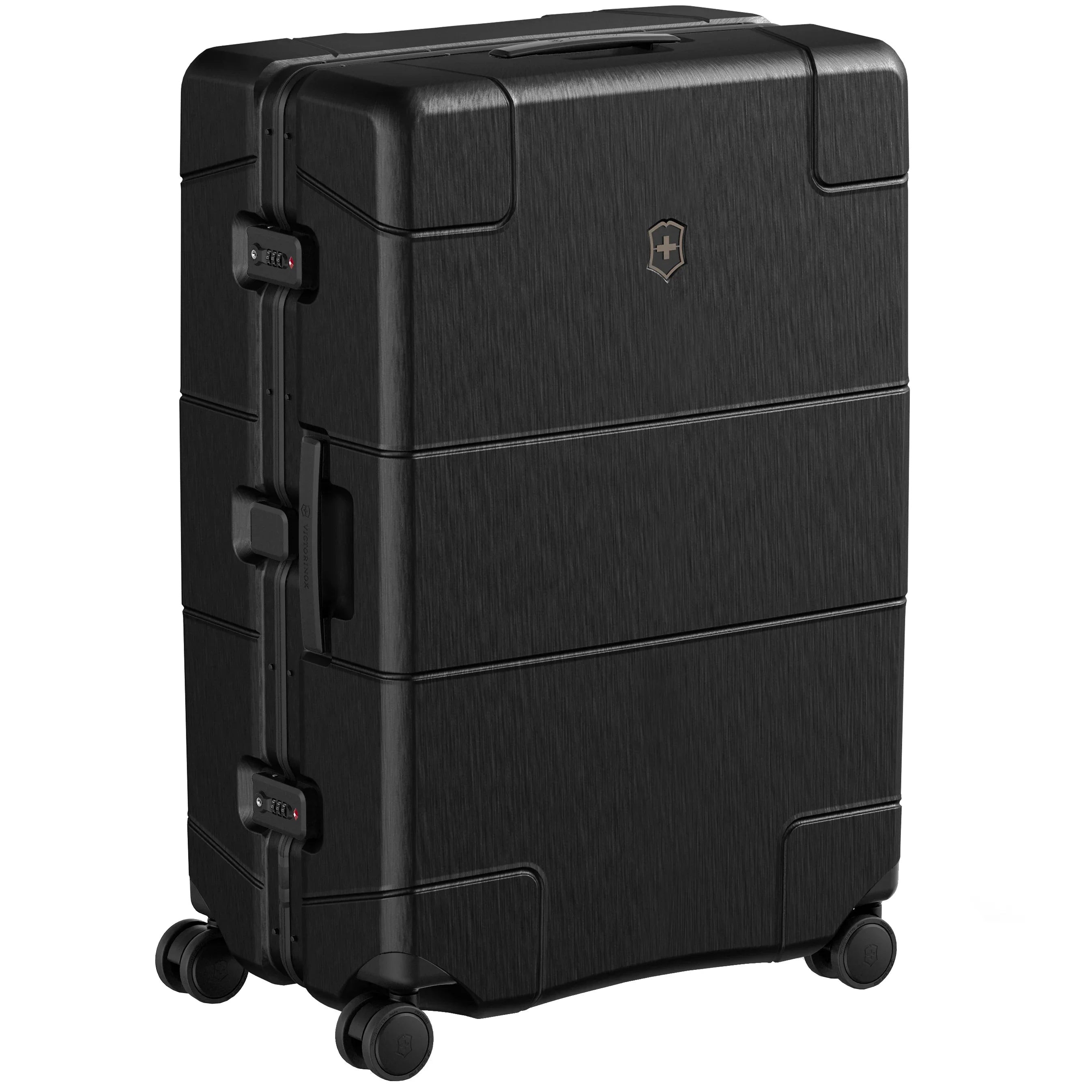Victorinox Lexicon Framed Series Large Hardside Case 75 cm - Black