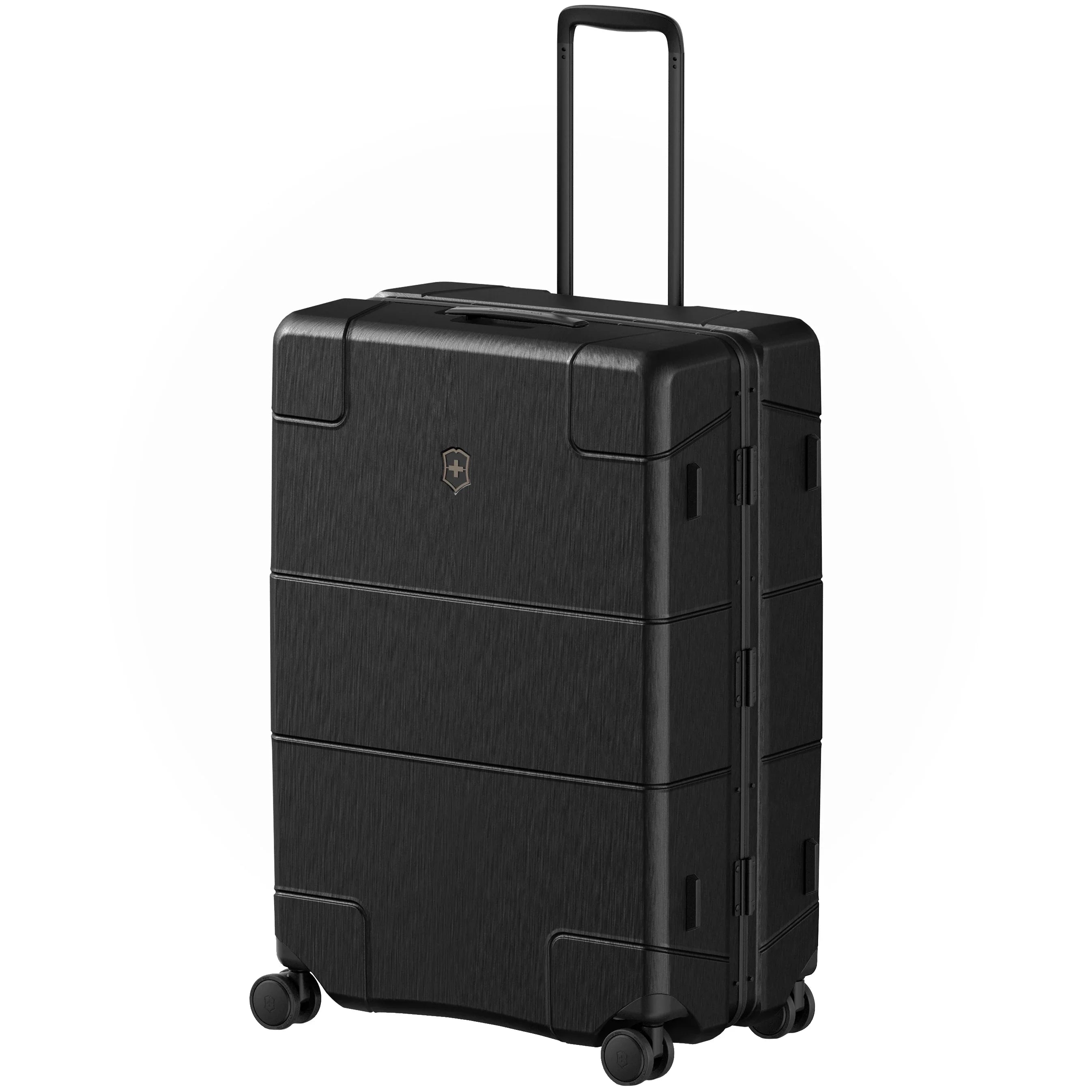 Victorinox Lexicon Framed Series Large Hardside Case 75 cm - Black