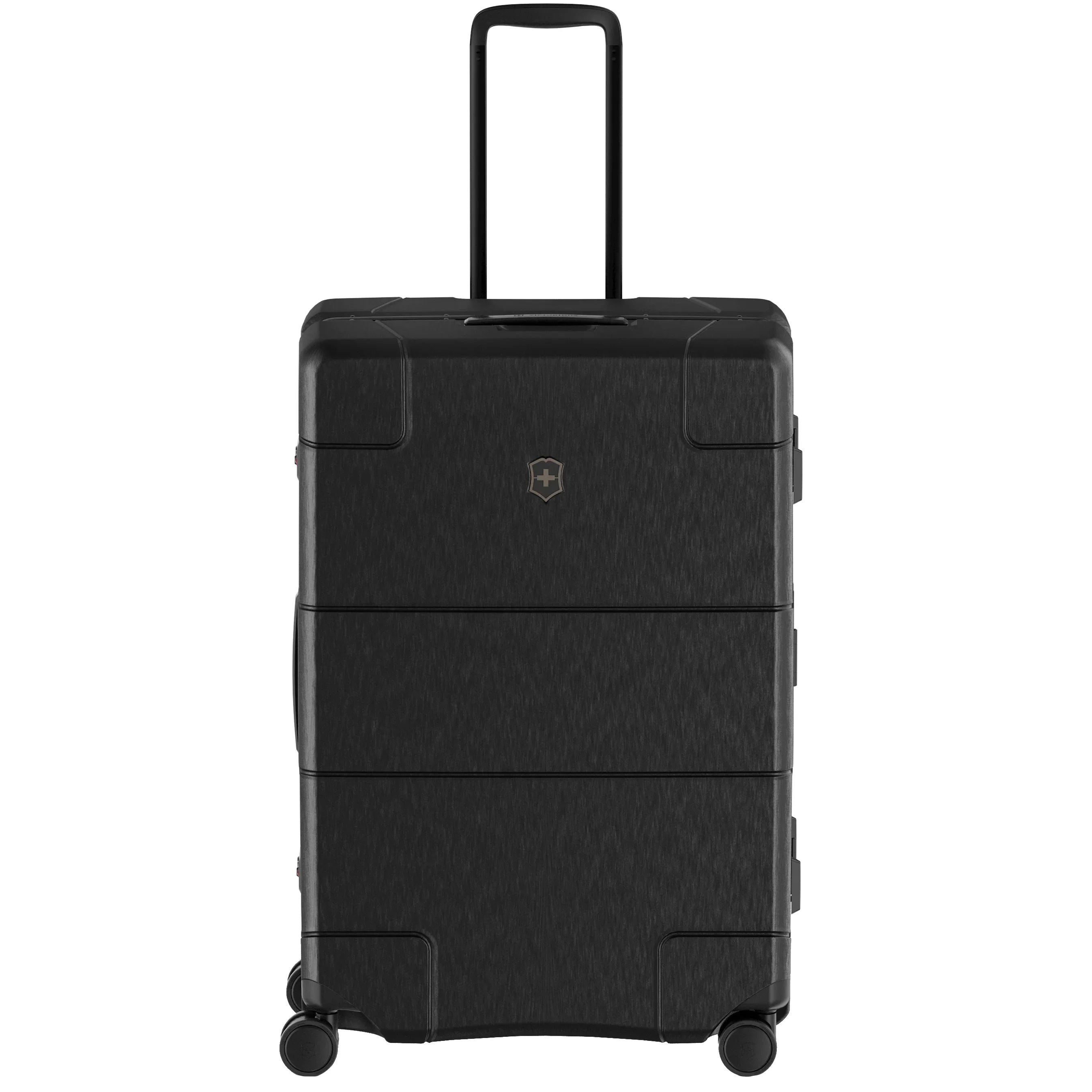 Victorinox Lexicon Framed Series Large Hardside Case 75 cm - Black