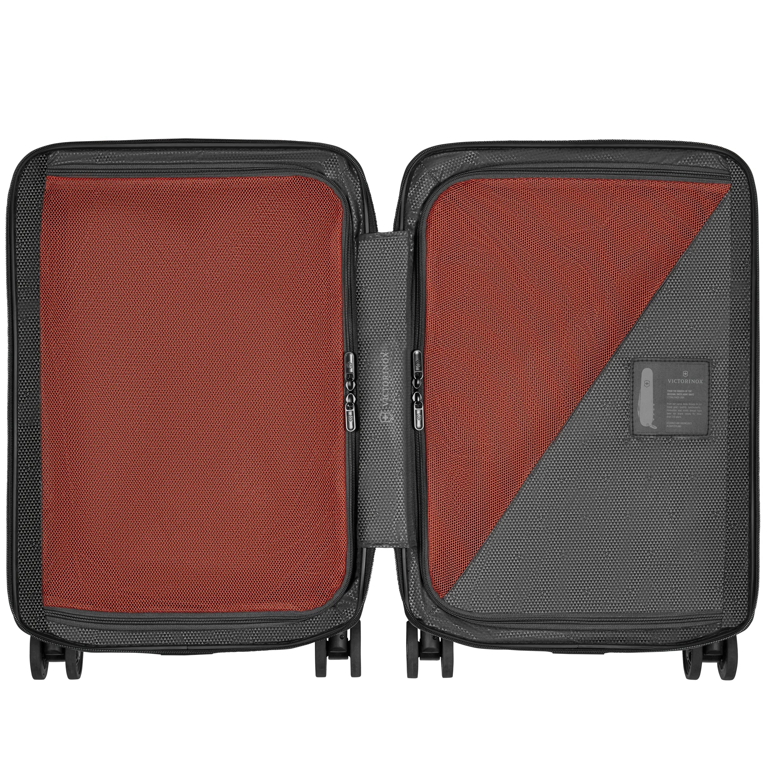 Victorinox Airox Frequent Flyer Hardside Carry-On 55 cm - Victorinox Red