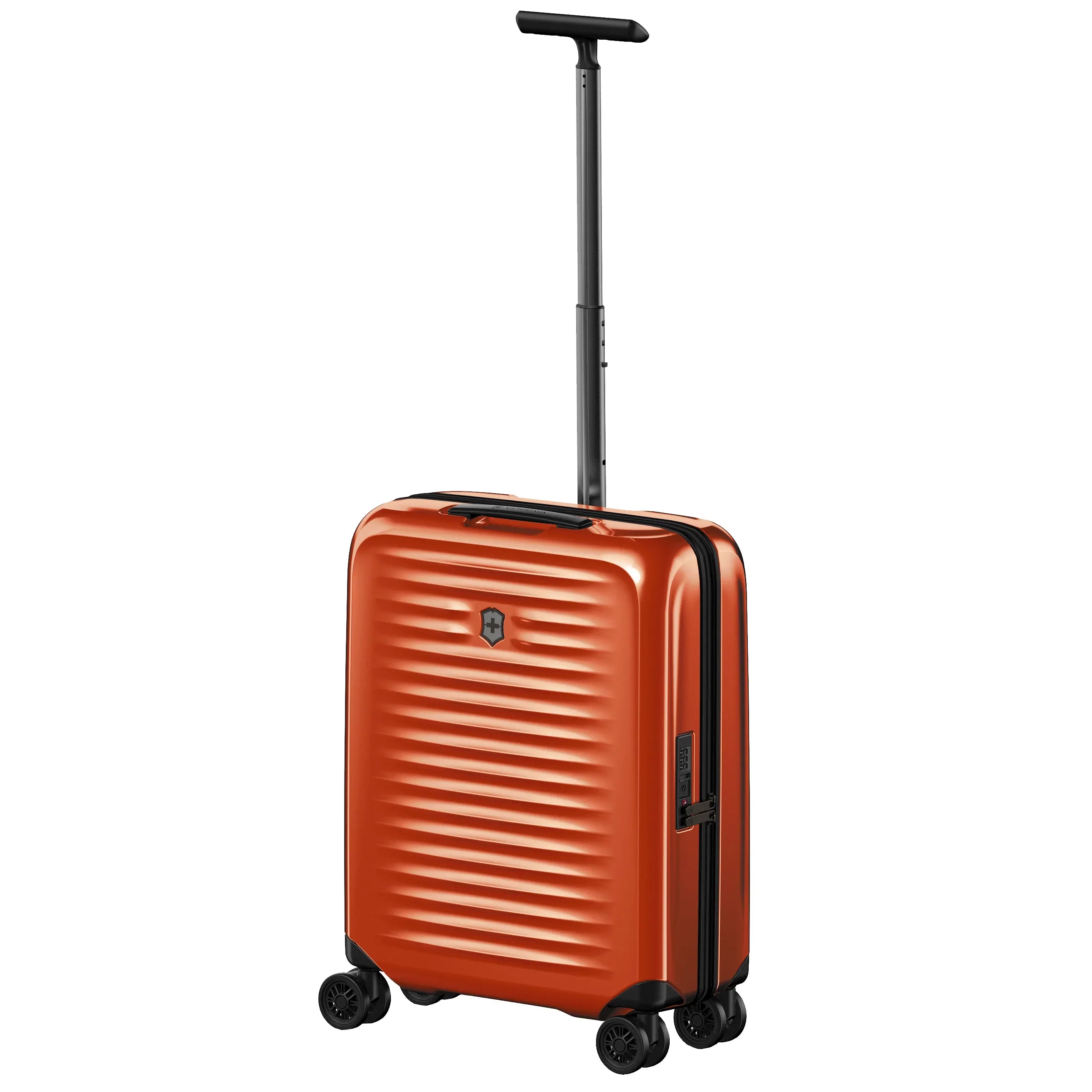 Victorinox Airox Global Hardside Carry-On 55 cm - Silver