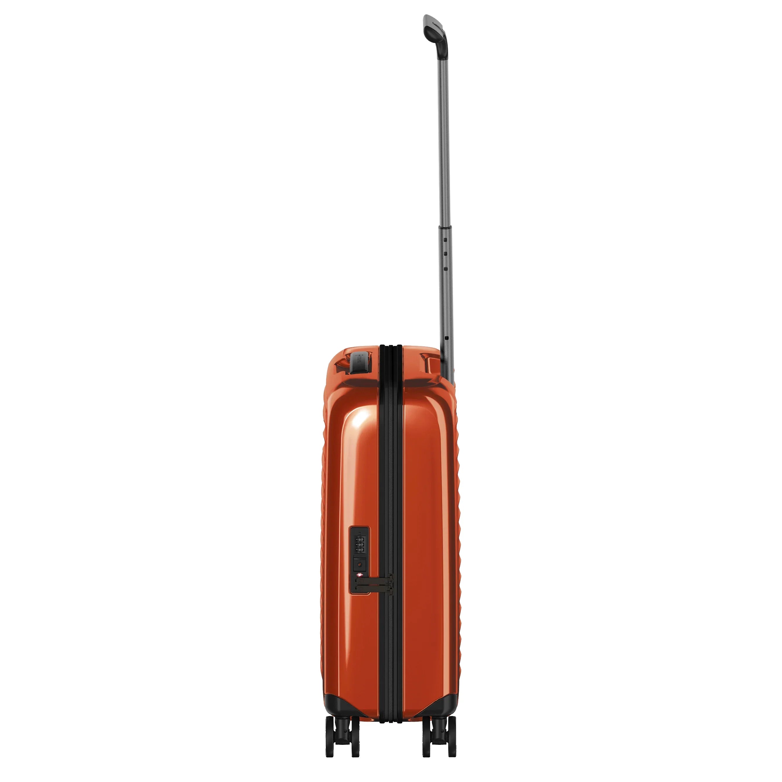 Victorinox Airox Global Hardside Carry-On 55 cm - Silver