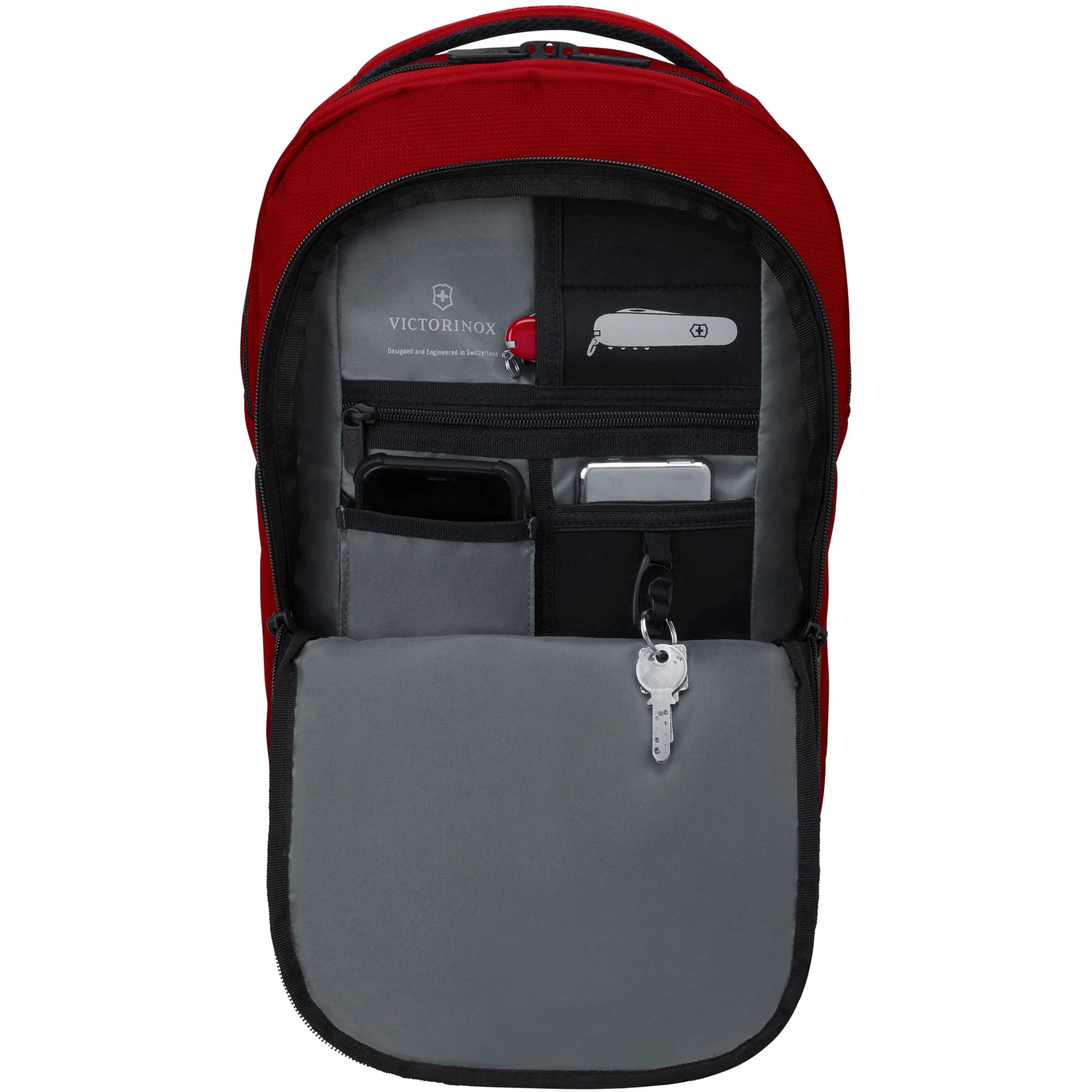 Victorinox Vx Sport EVO Compact Backpack 45 cm - Red