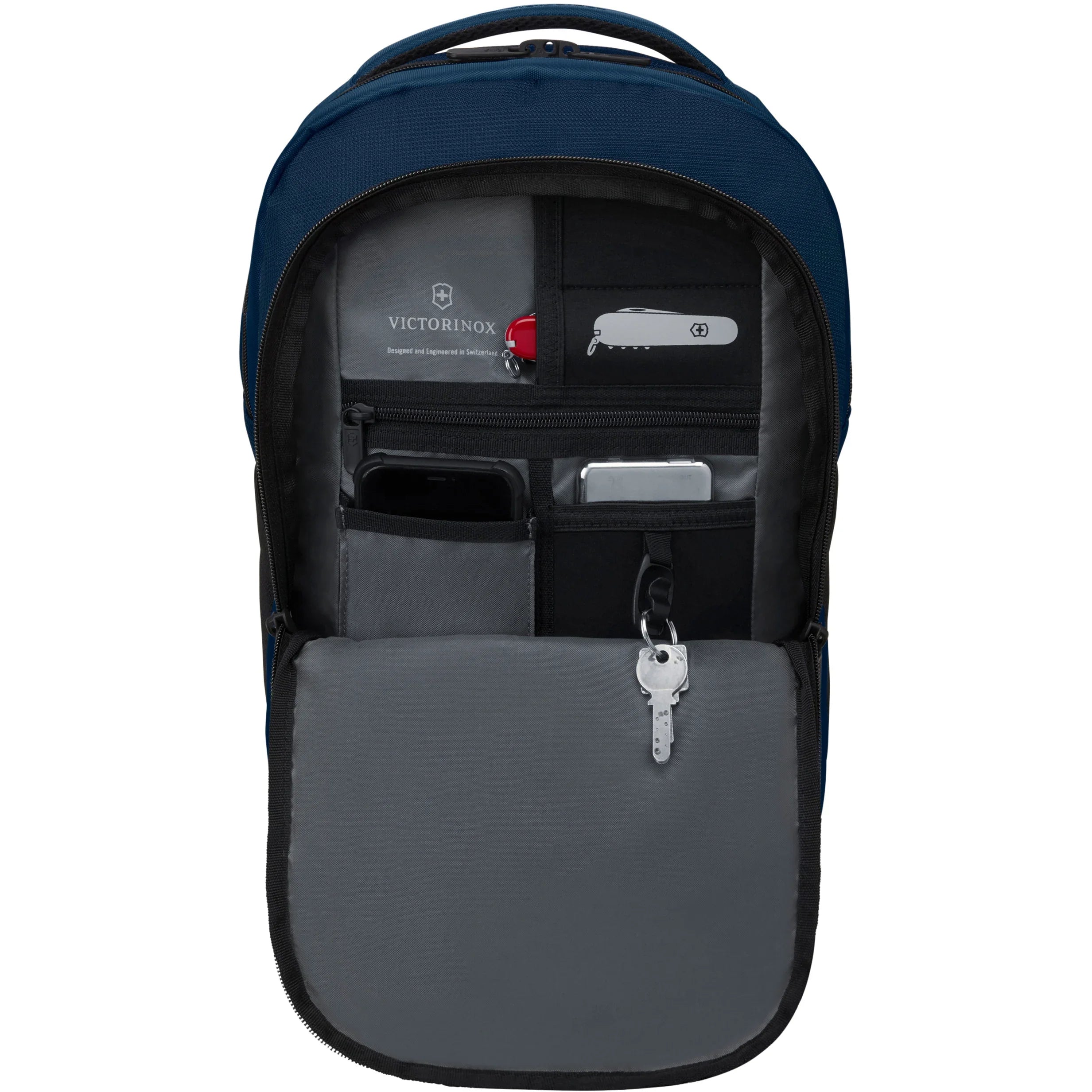 Victorinox Vx Sport EVO Compact Backpack 45 cm - Deep Lake/Blue