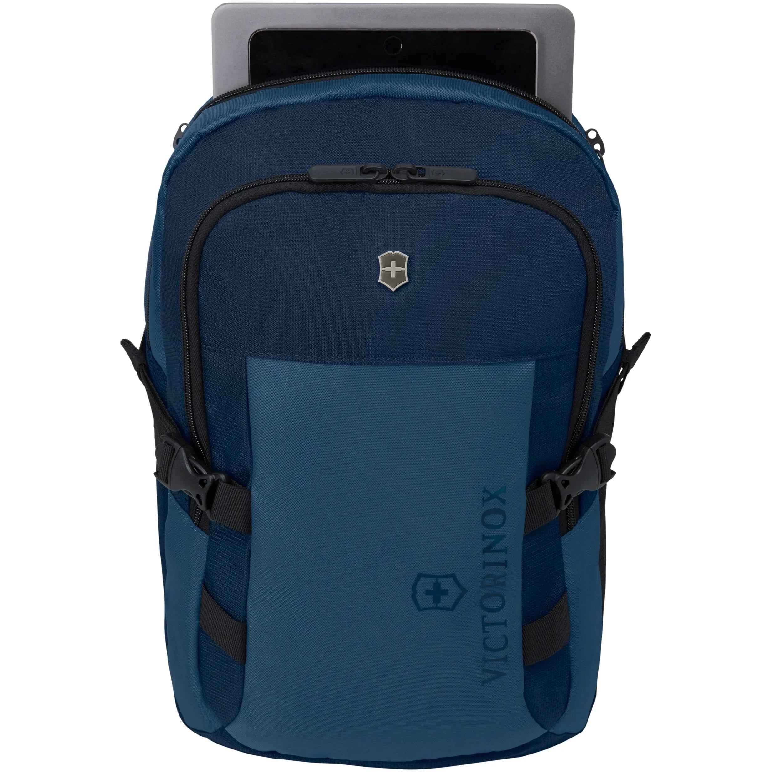 Victorinox Vx Sport EVO Compact Backpack 45 cm - Deep Lake/Blue