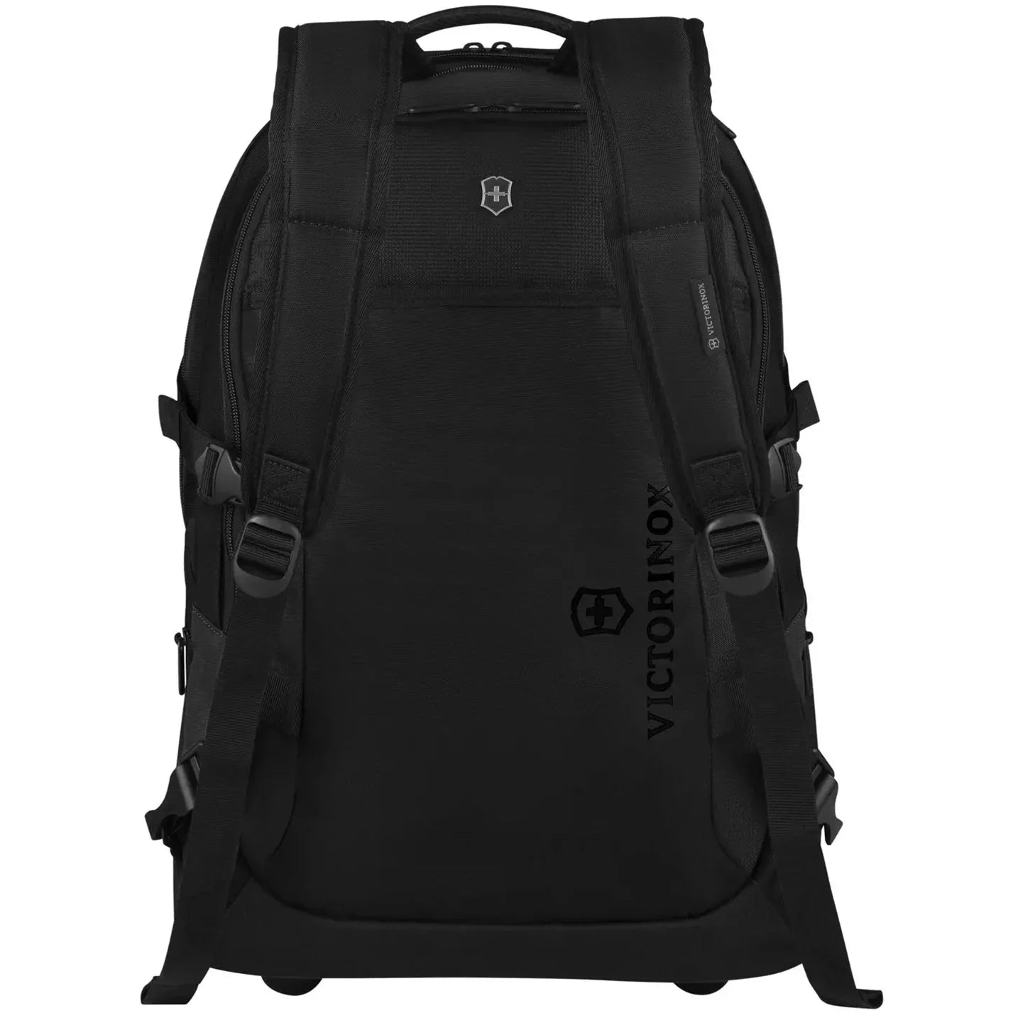 Victorinox VX Sport EVO Backpack on Wheels 54 cm - Black/Black
