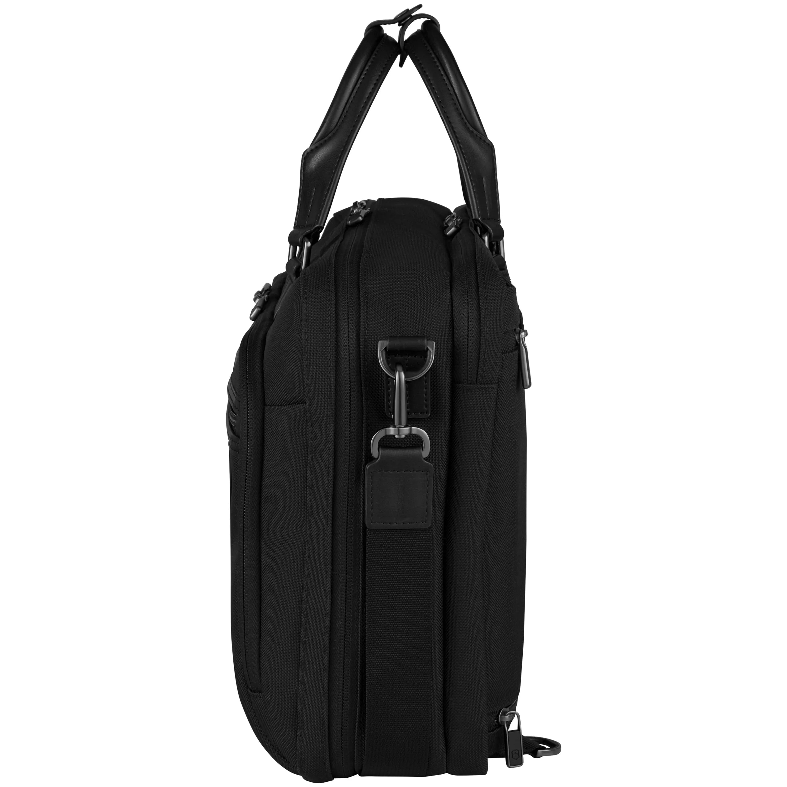 Victorinox Werks Professional Cordura 2-Way Carry Laptop Bag 45 cm - Black