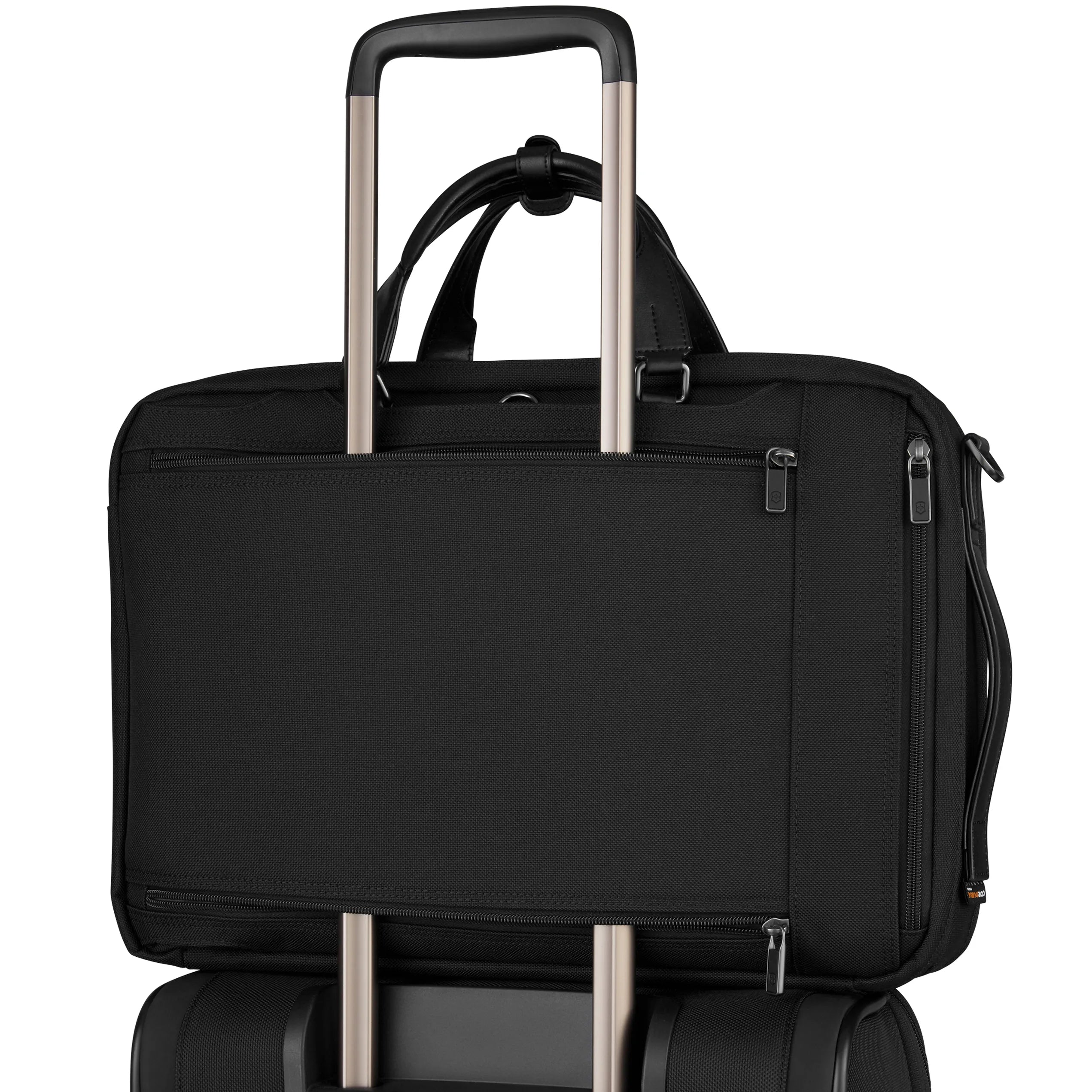 Victorinox Werks Professional Cordura 2-Way Carry Laptop Bag 45 cm - Black