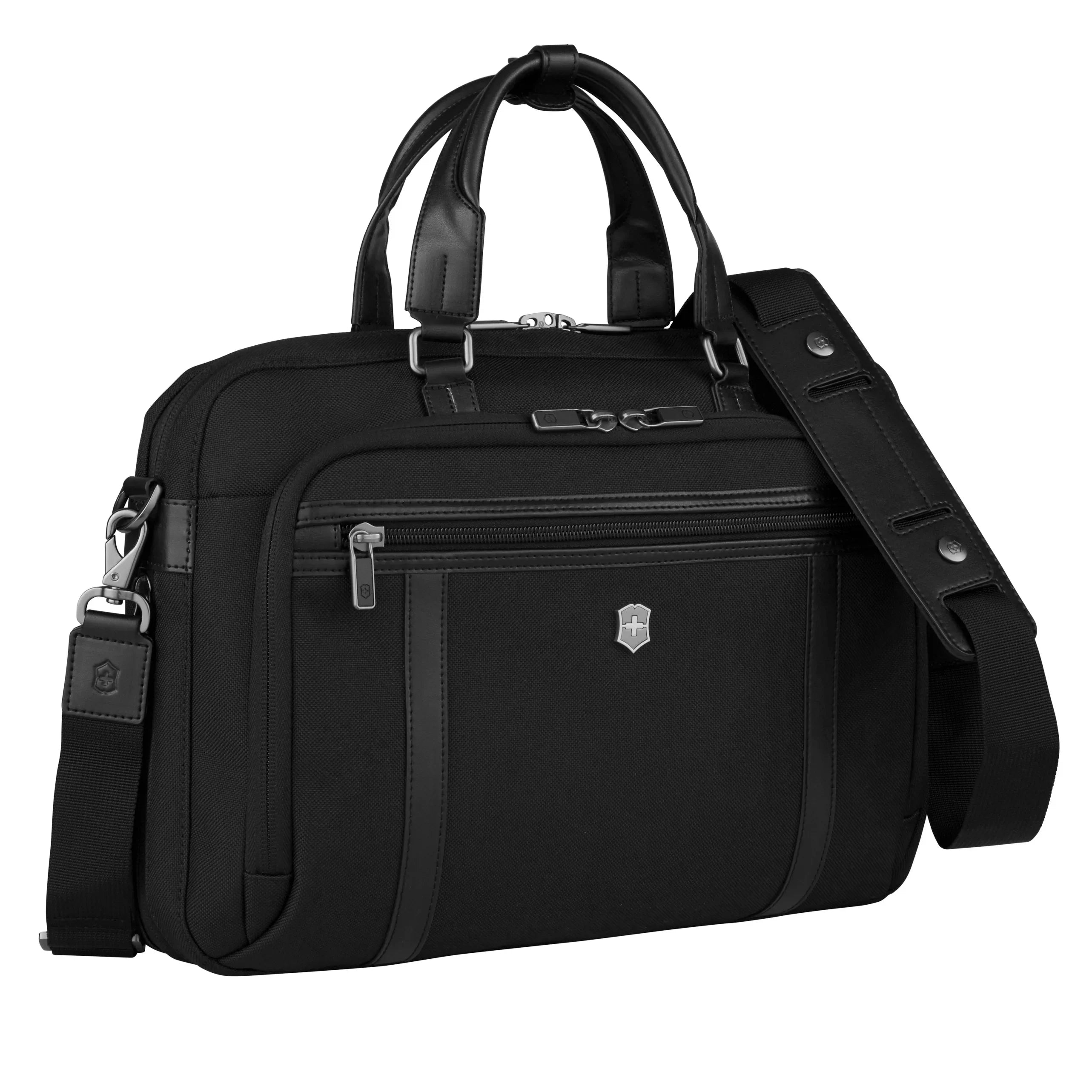 Victorinox Werks Professional Cordura Laptop Brief 40 cm - Black