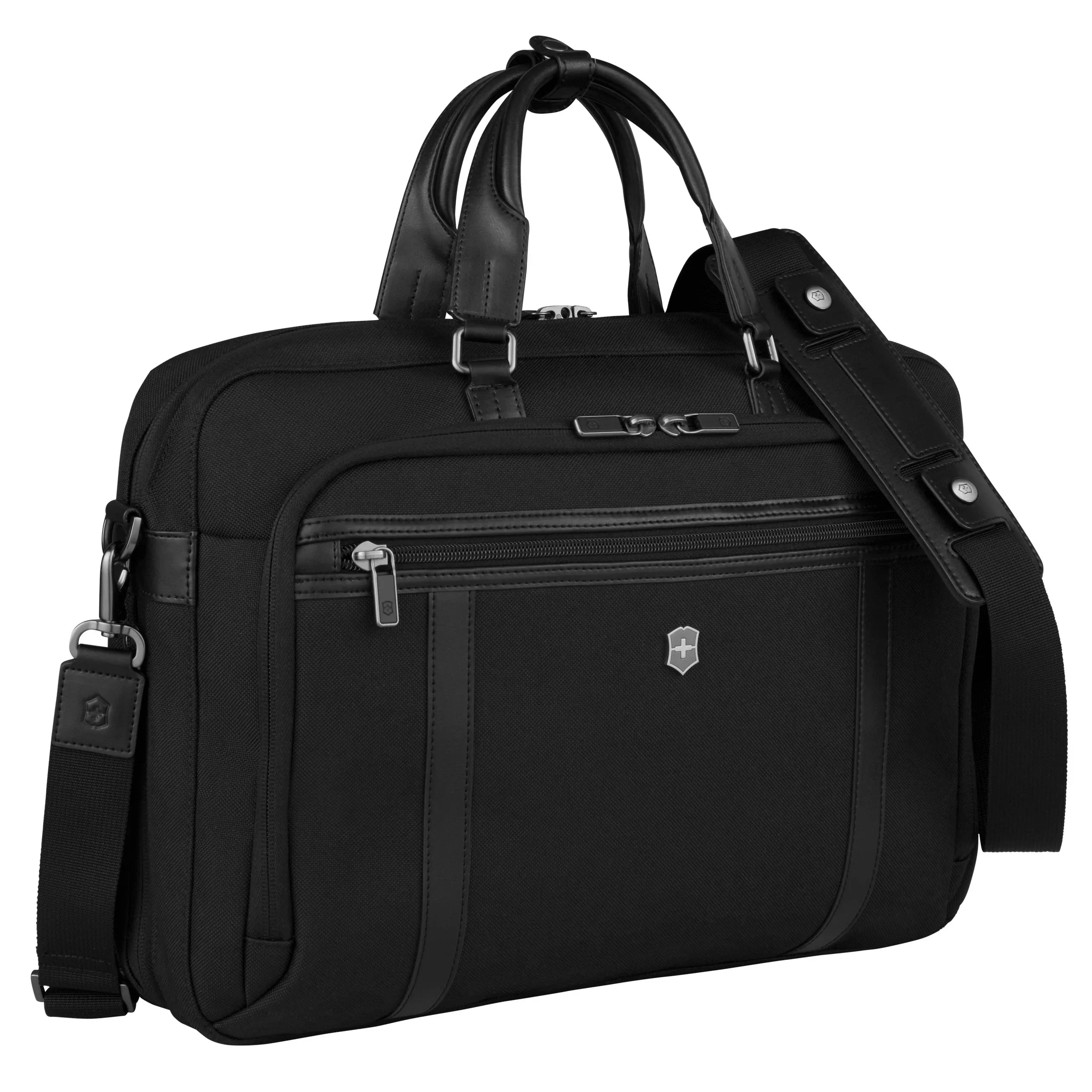 Victorinox Werks Professional 2.0 Cordura Laptop Brief 45 cm - Black