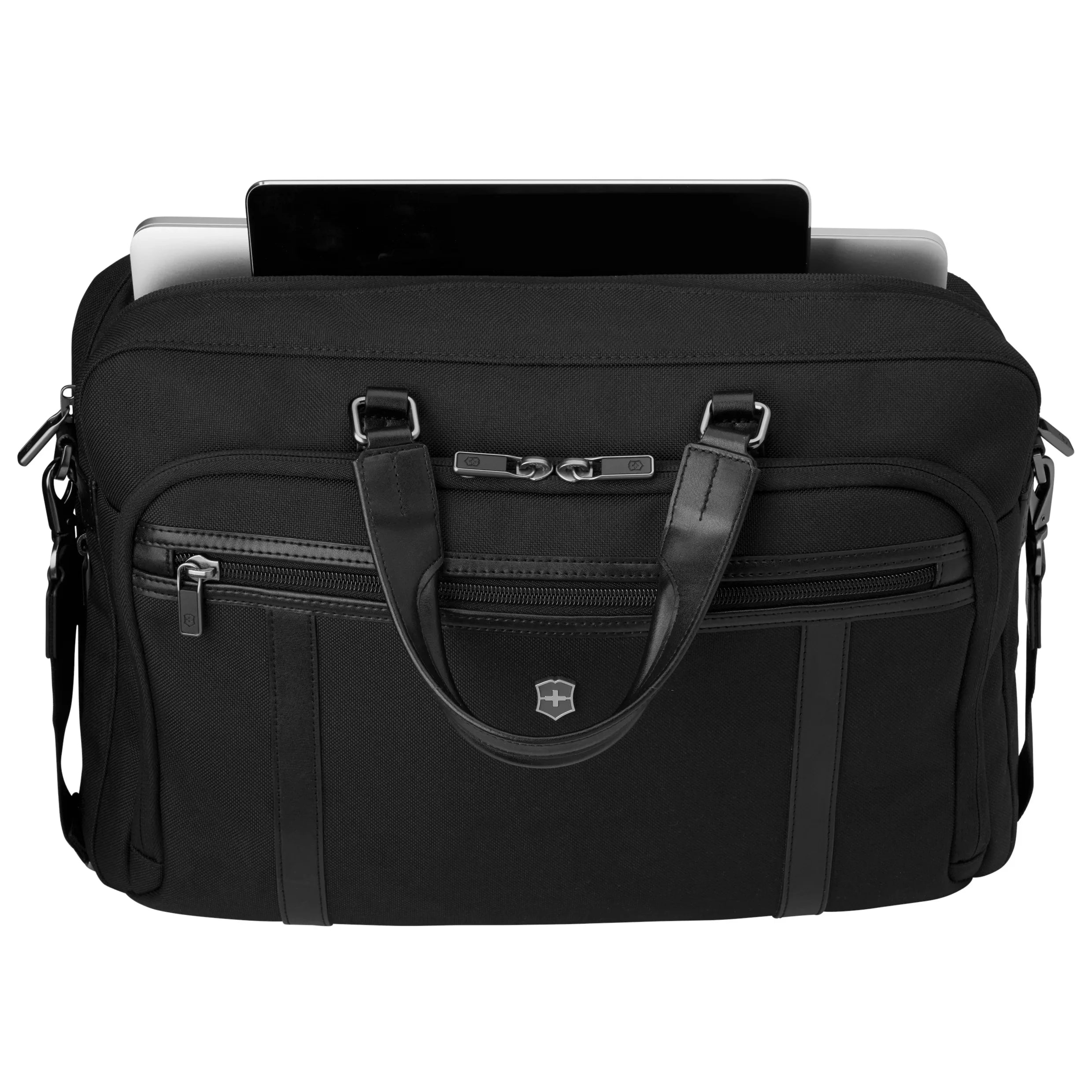 Victorinox Werks Professional 2.0 Cordura Laptop Brief 45 cm - Black