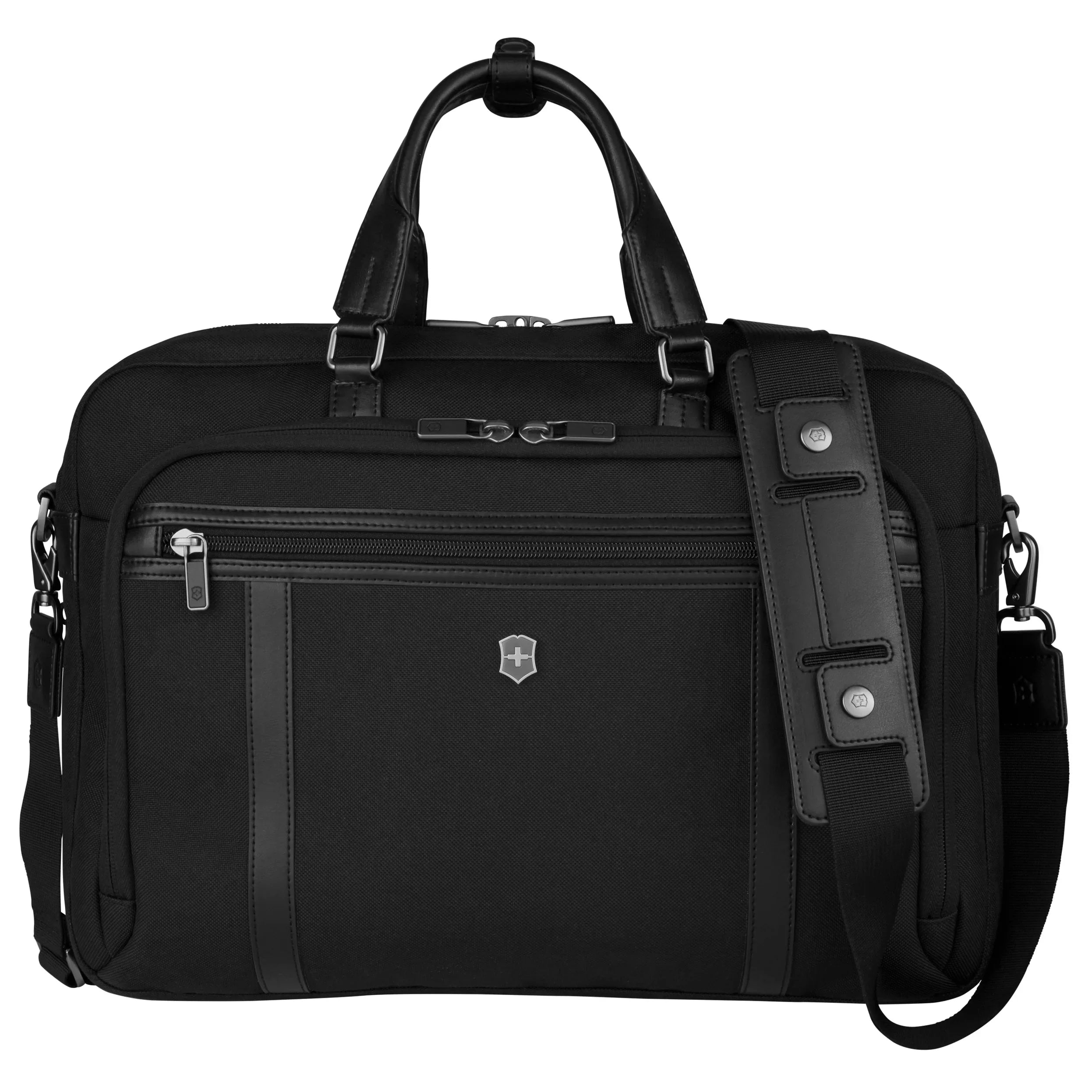 Victorinox Werks Professional 2.0 Cordura Laptop Brief 45 cm - Black