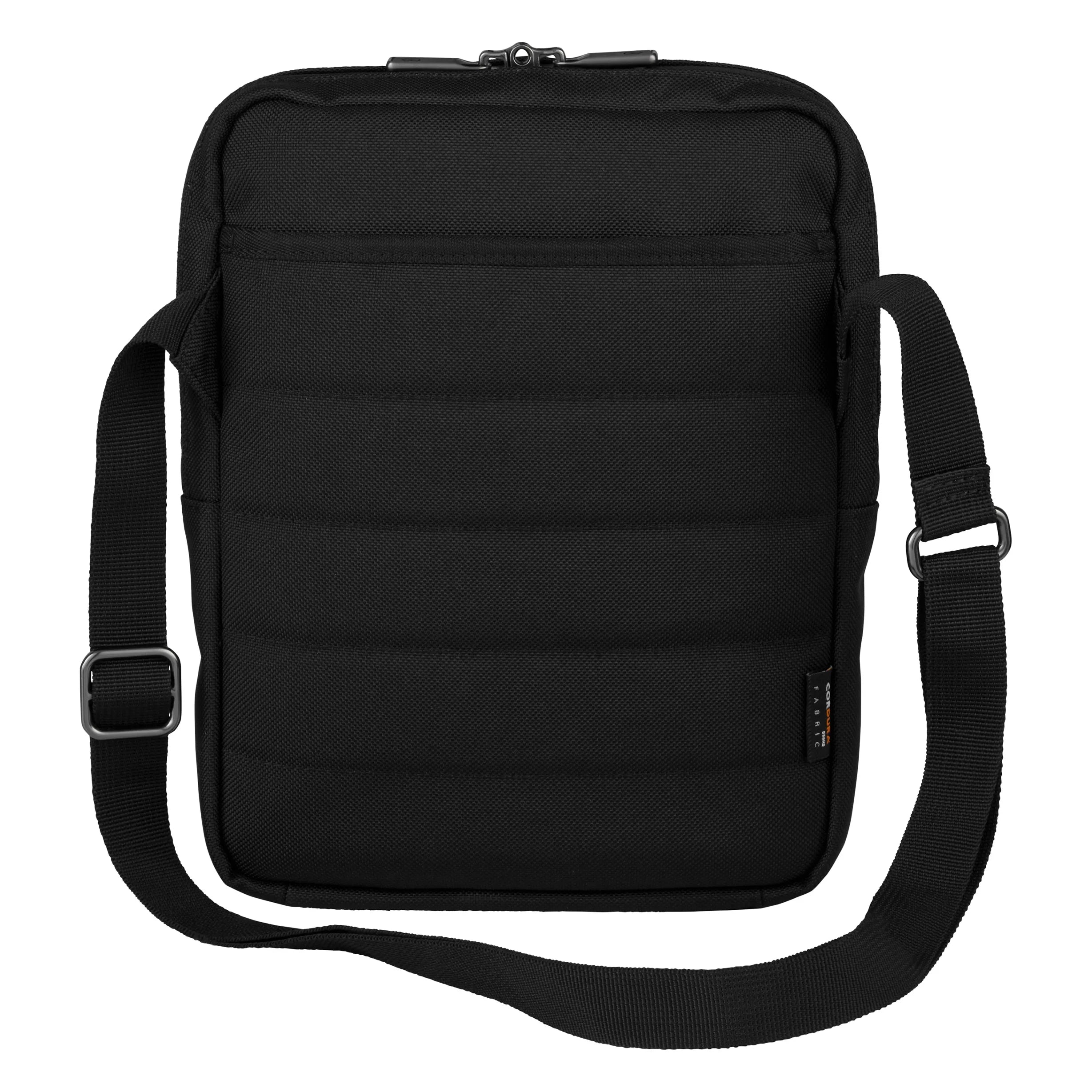 Victorinox Werks Professional Cordura Crossbody Tablet Bag 29 cm - Black