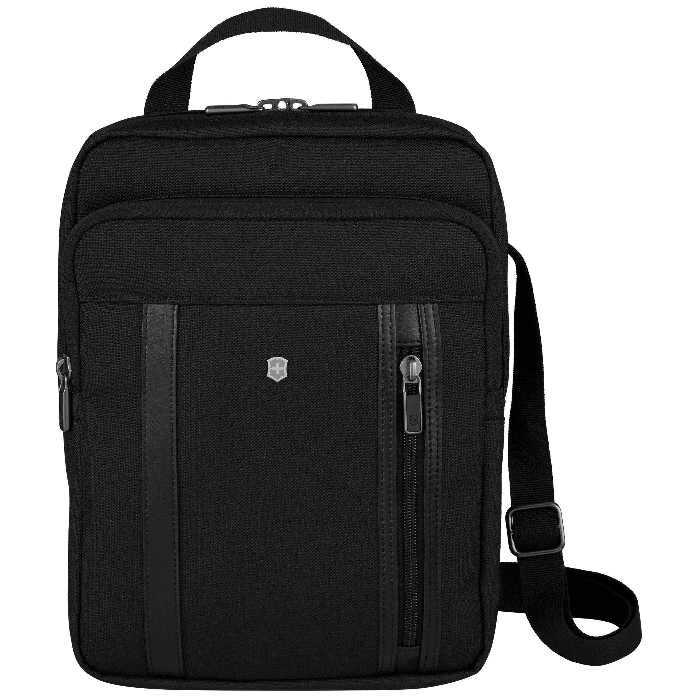 Victorinox Werks Professional Cordura Crossbody Laptop Bag 34 cm - Black