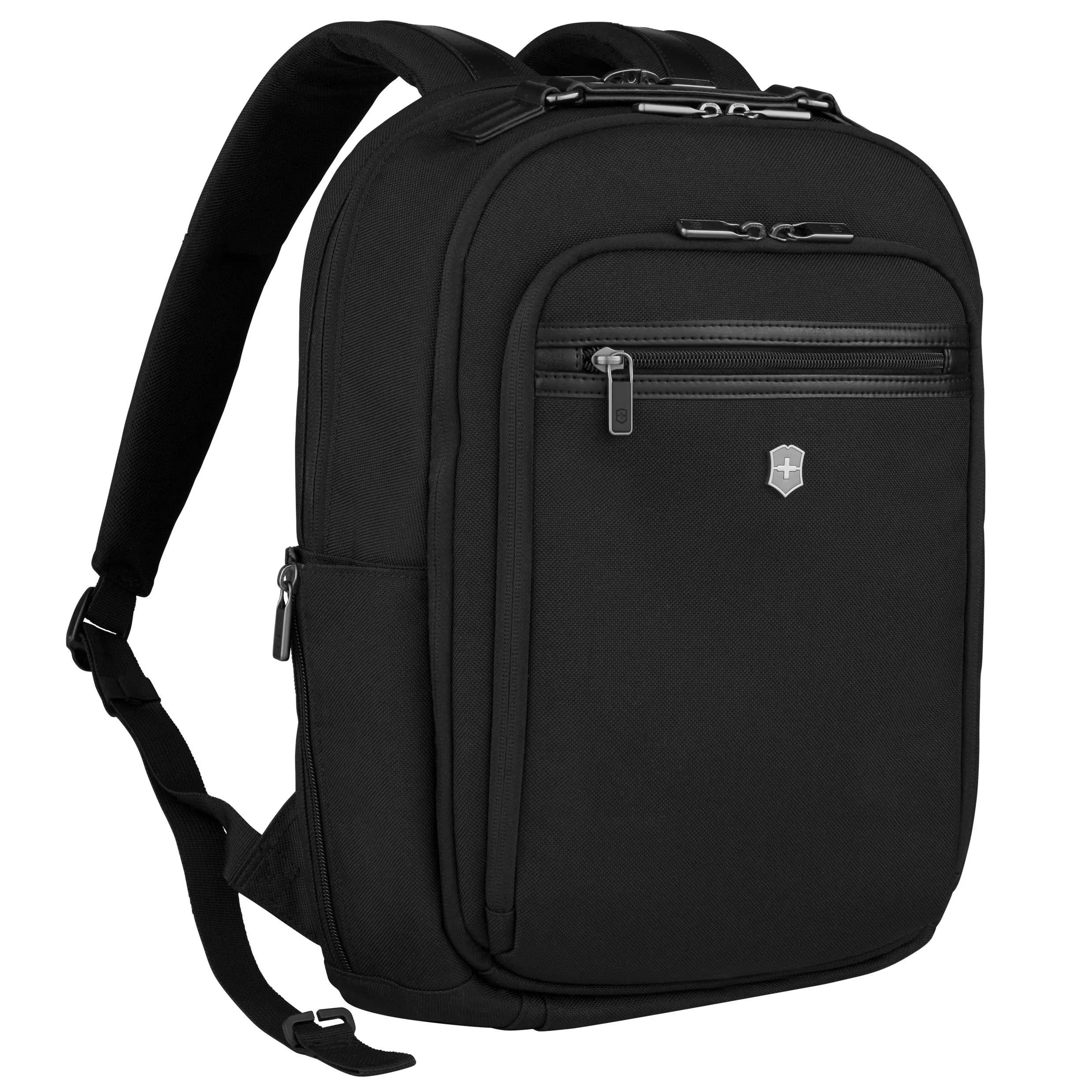 Victorinox Werks Professional Cordura Compact Backpack 41 cm - Black