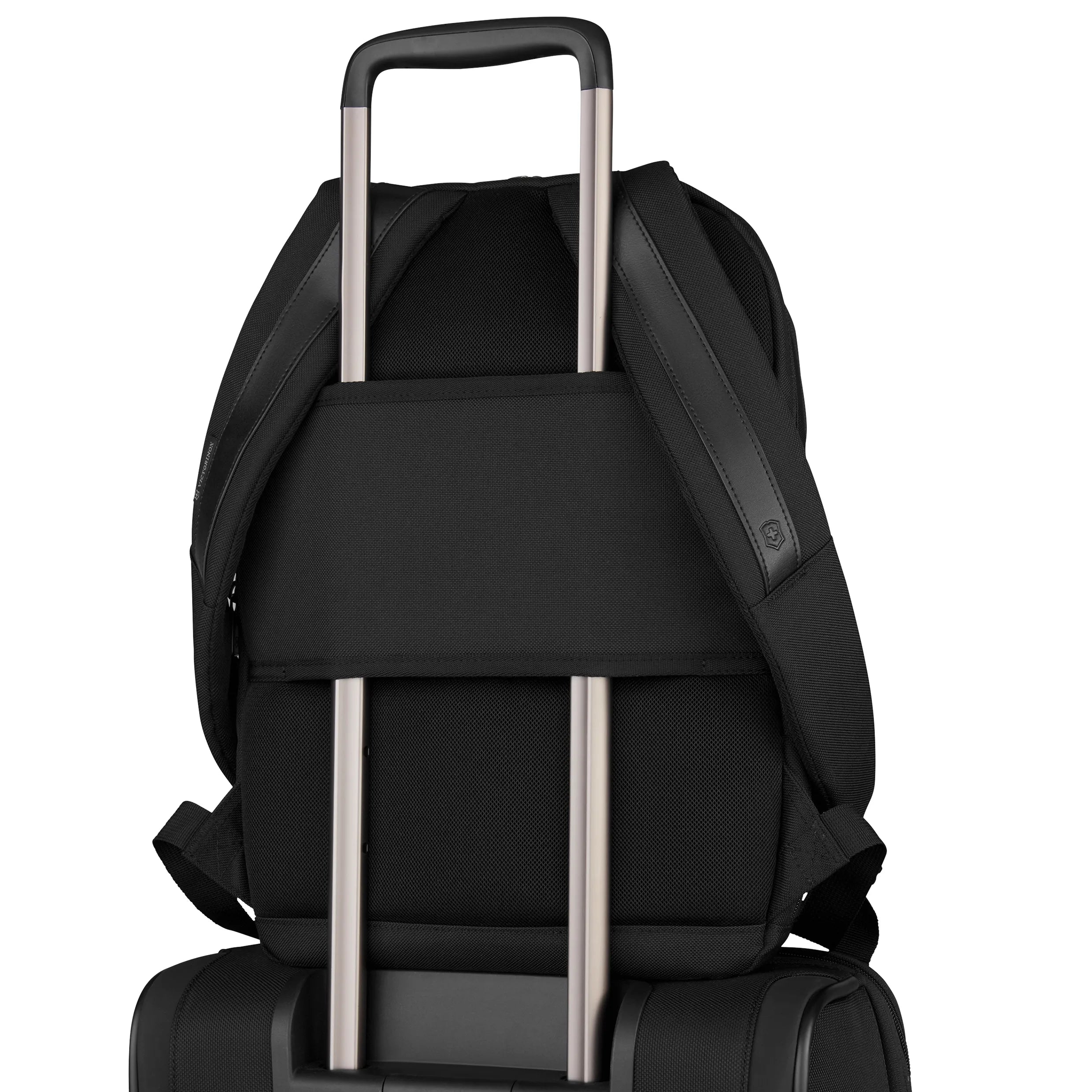 Victorinox Werks Professional Cordura Compact Backpack 41 cm - Black