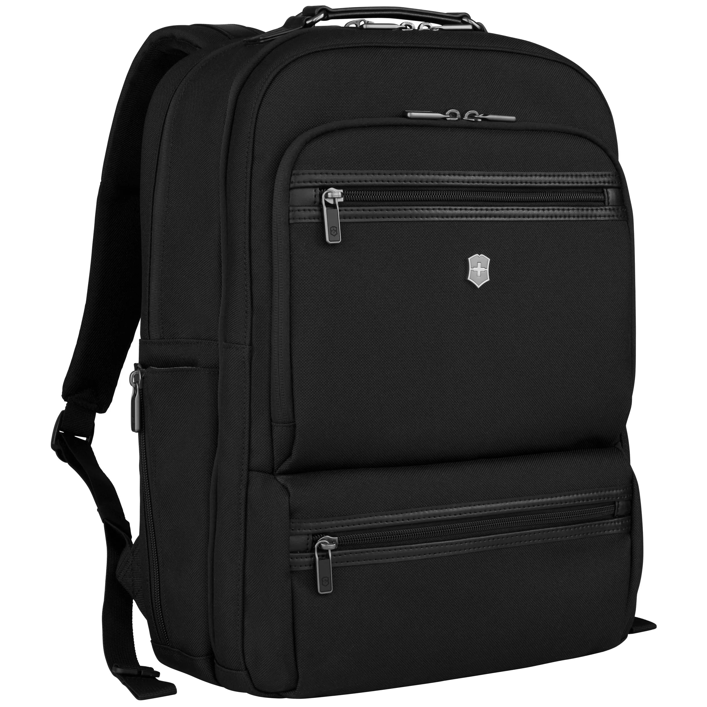 Victorinox Werks Professional Cordura Deluxe Backpack 45 cm - Black