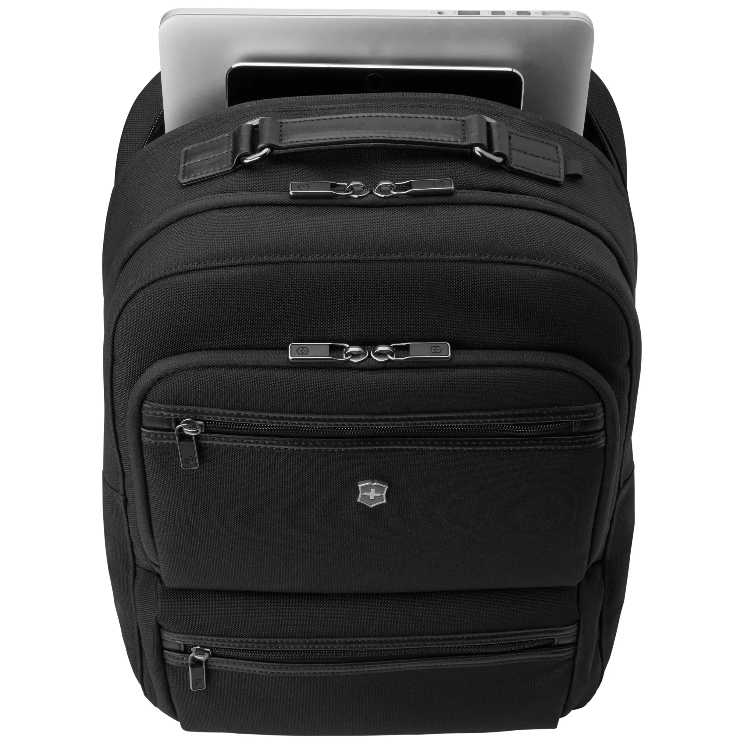 Victorinox Werks Professional Cordura Deluxe Backpack 45 cm - Black