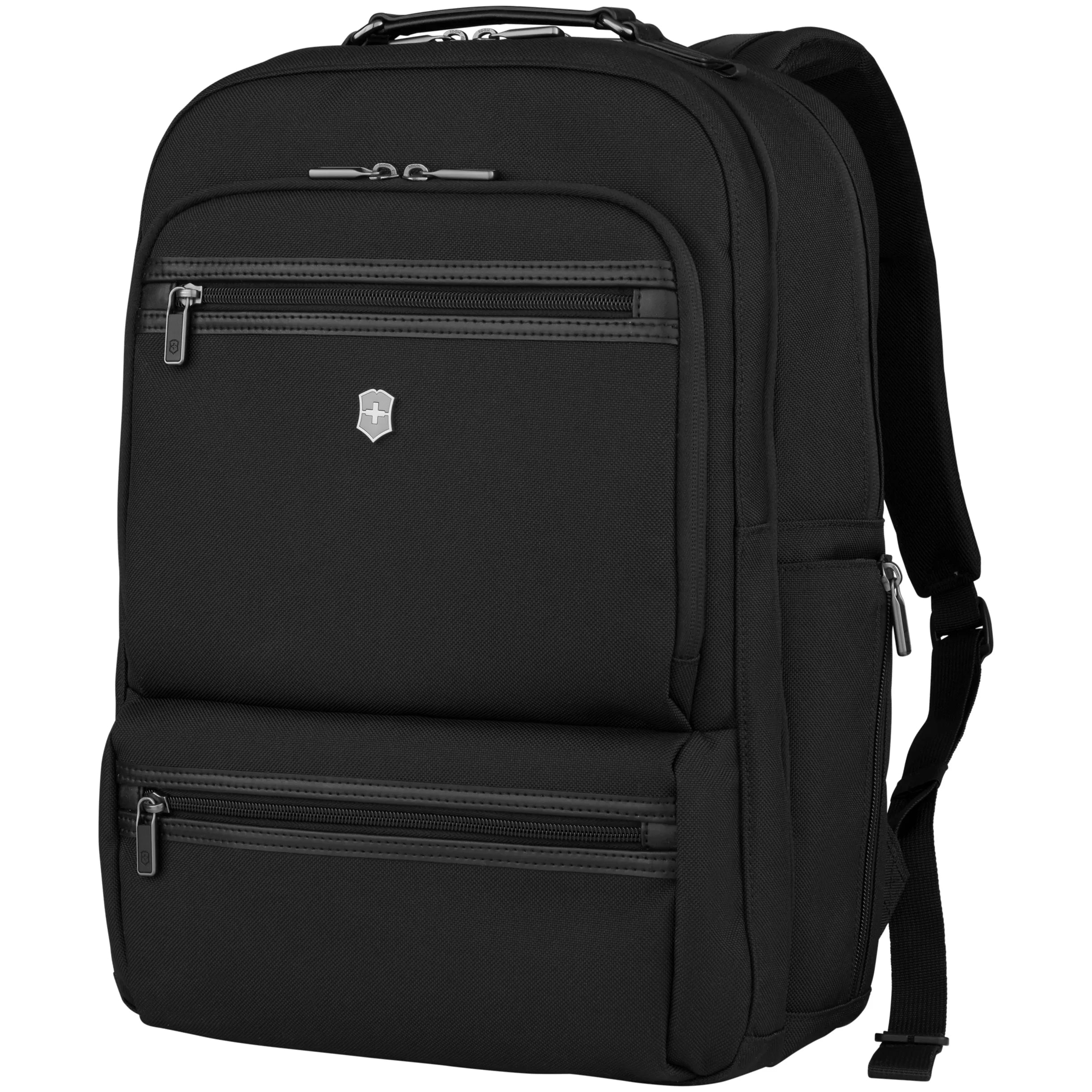 Victorinox Werks Professional Cordura Deluxe Backpack 45 cm - Black