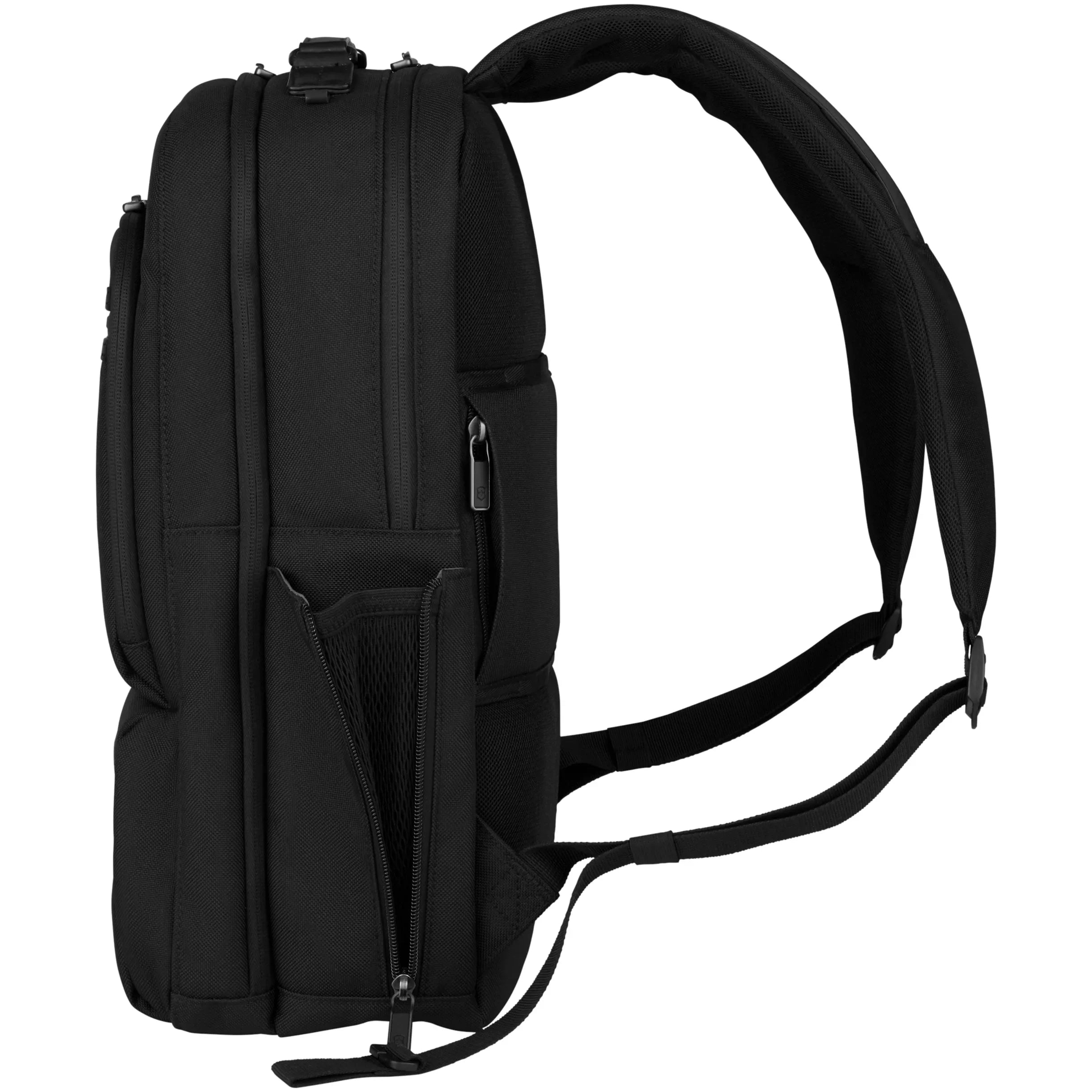 Victorinox Werks Professional Cordura Deluxe Backpack 45 cm - Black