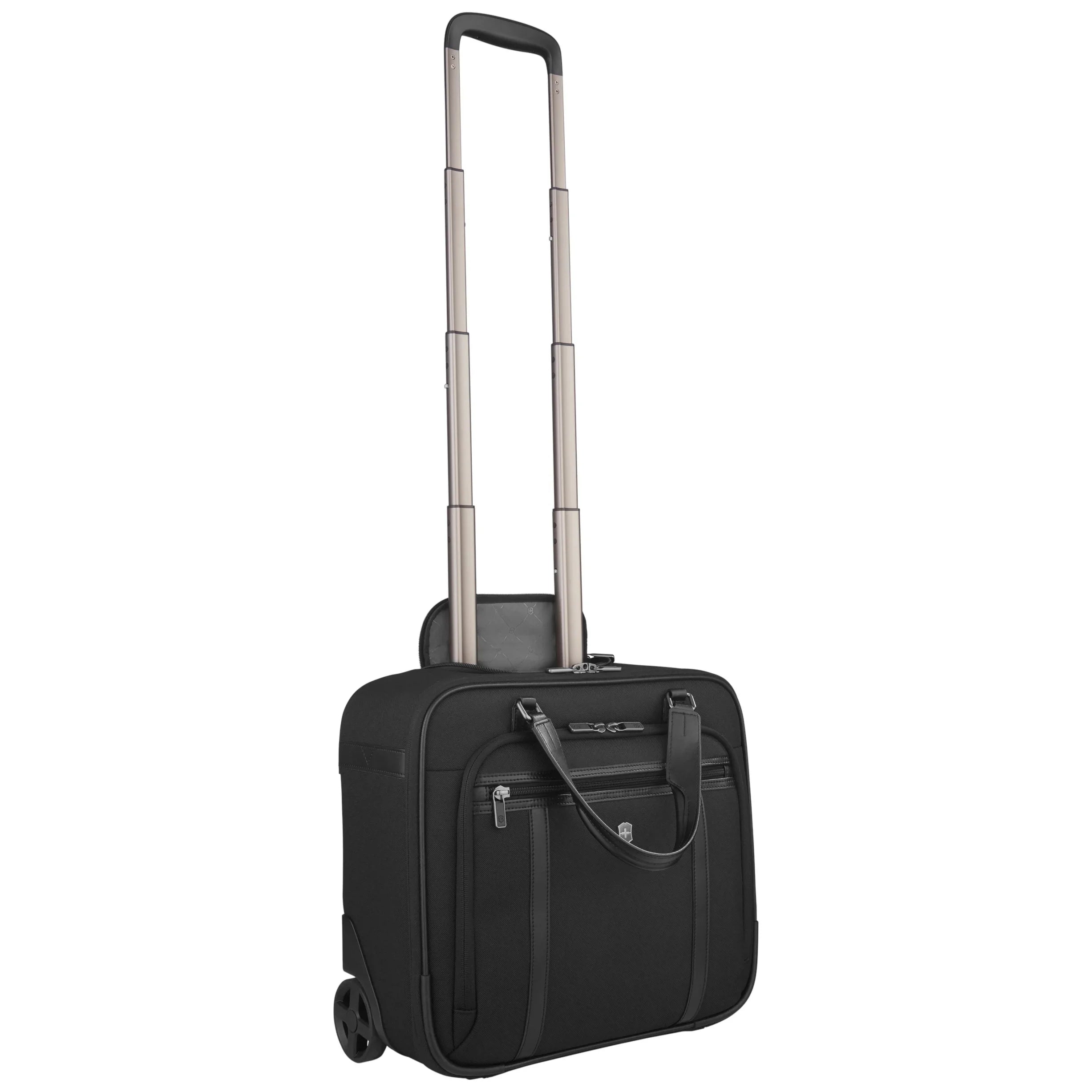 Victorinox Werks Professional Cordura Wheeled Business Brief Compact 40 cm - Black